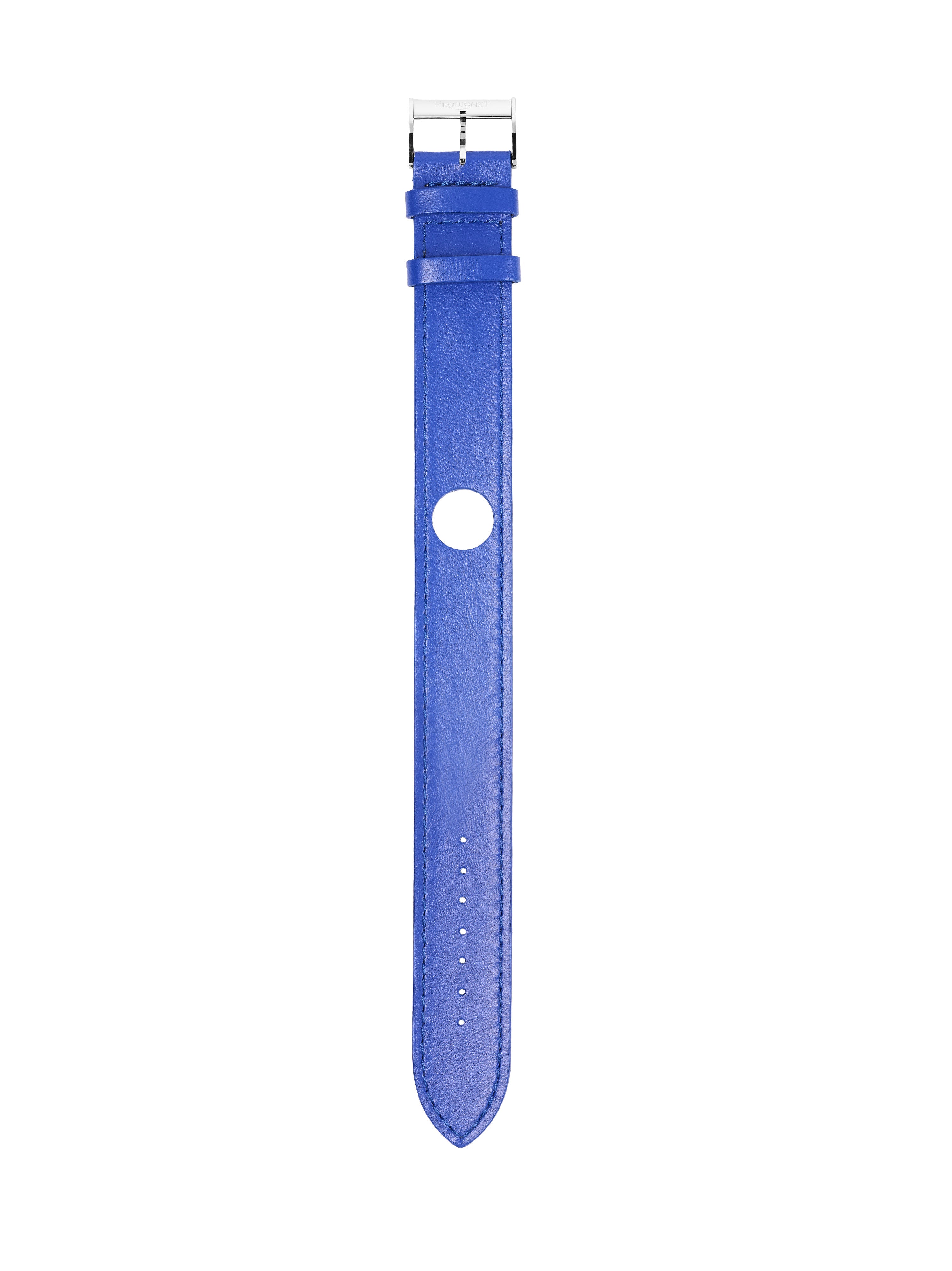 #couleur_Cuir veau bleu royal