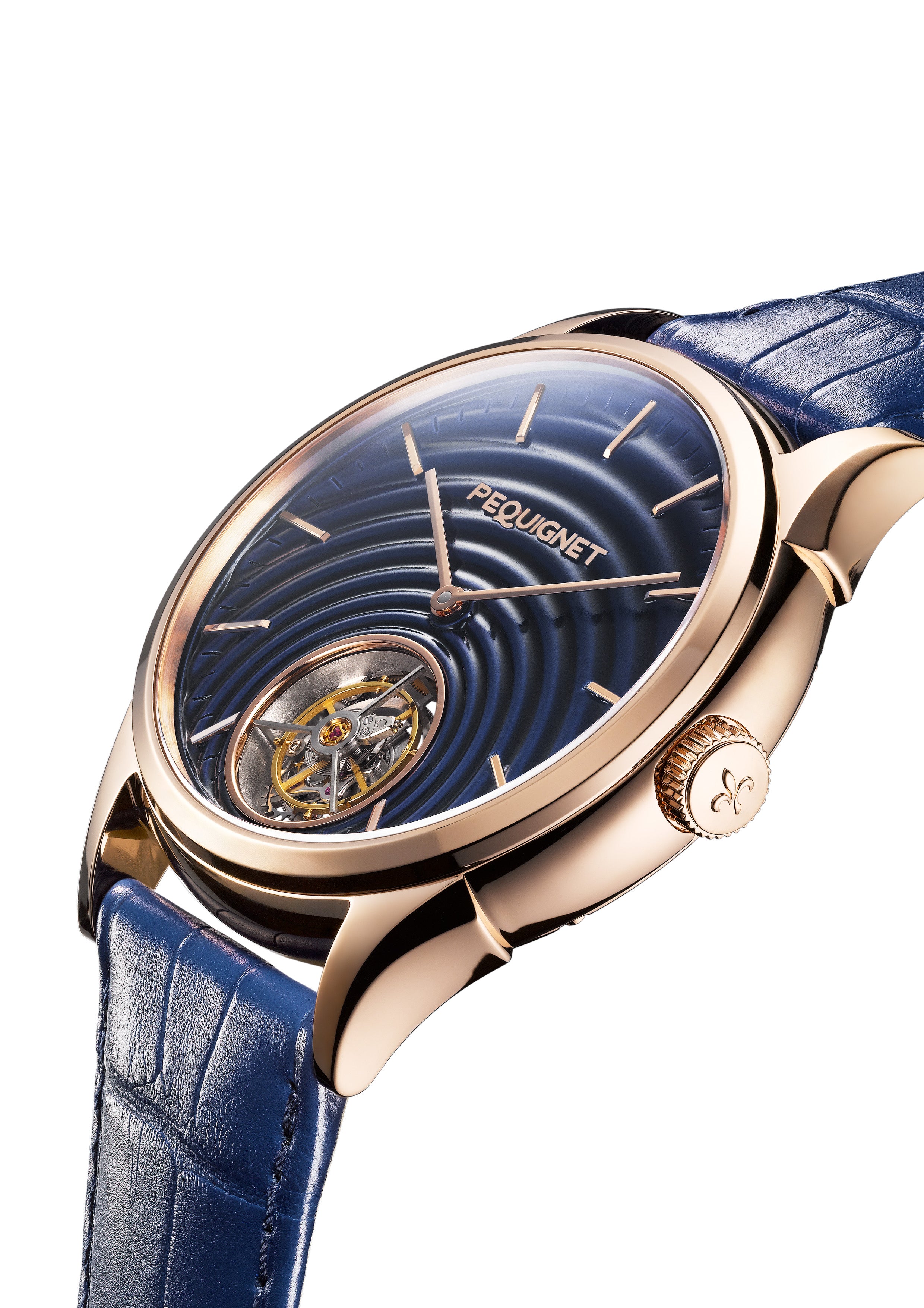 Royale Tourbillon watch - Limited edition