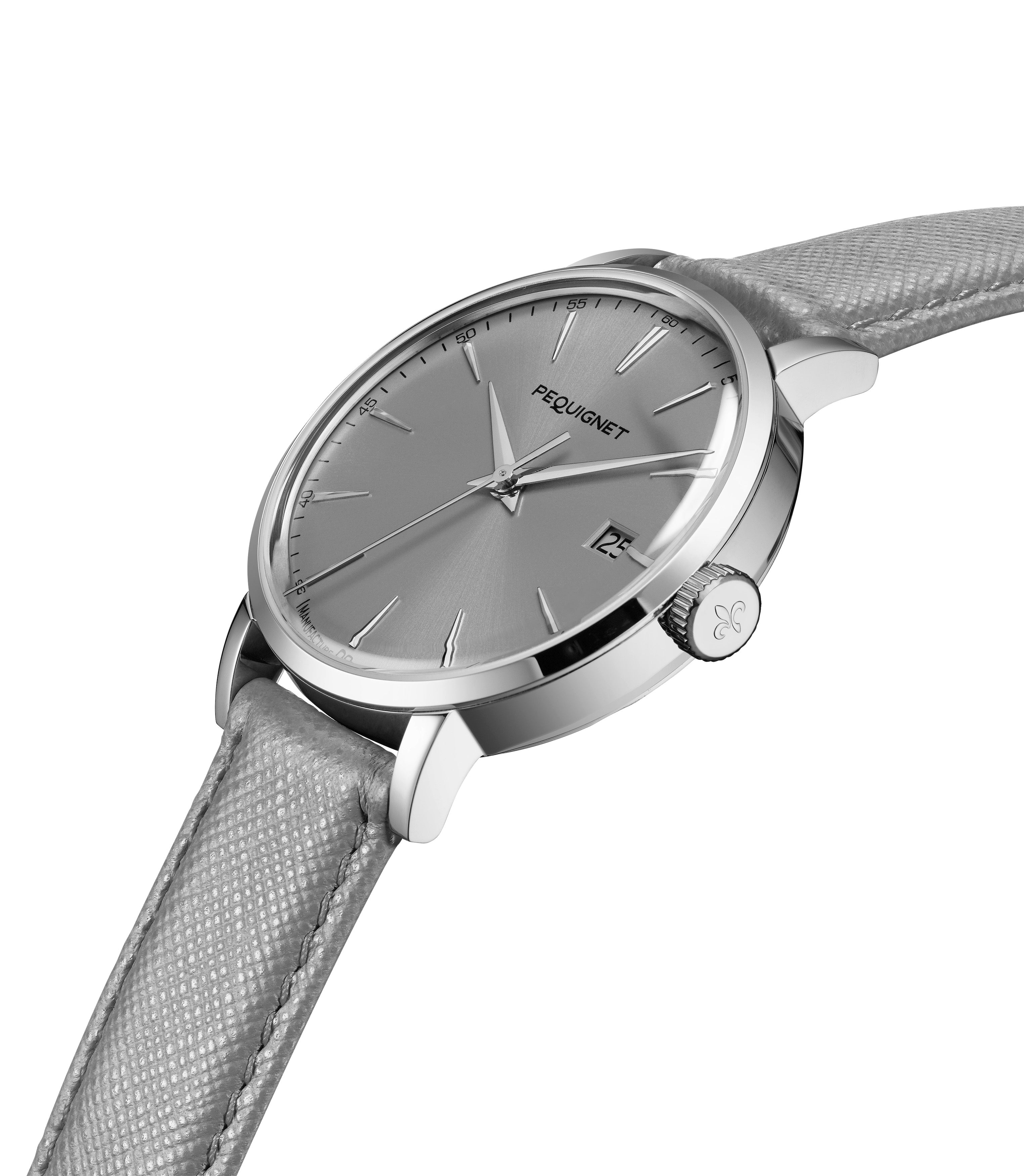 Boardwalk Grey Attitude Watch