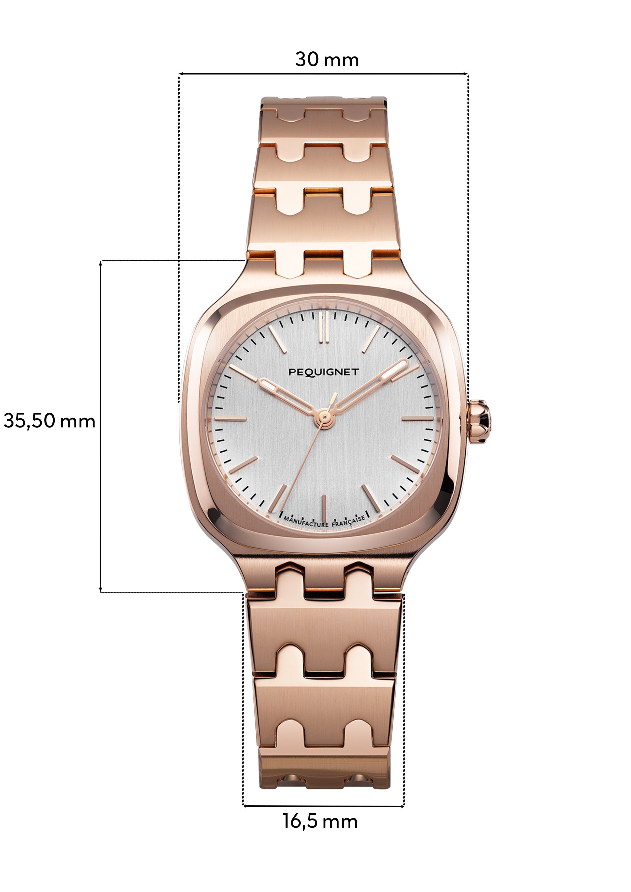 Montre Concorde Or