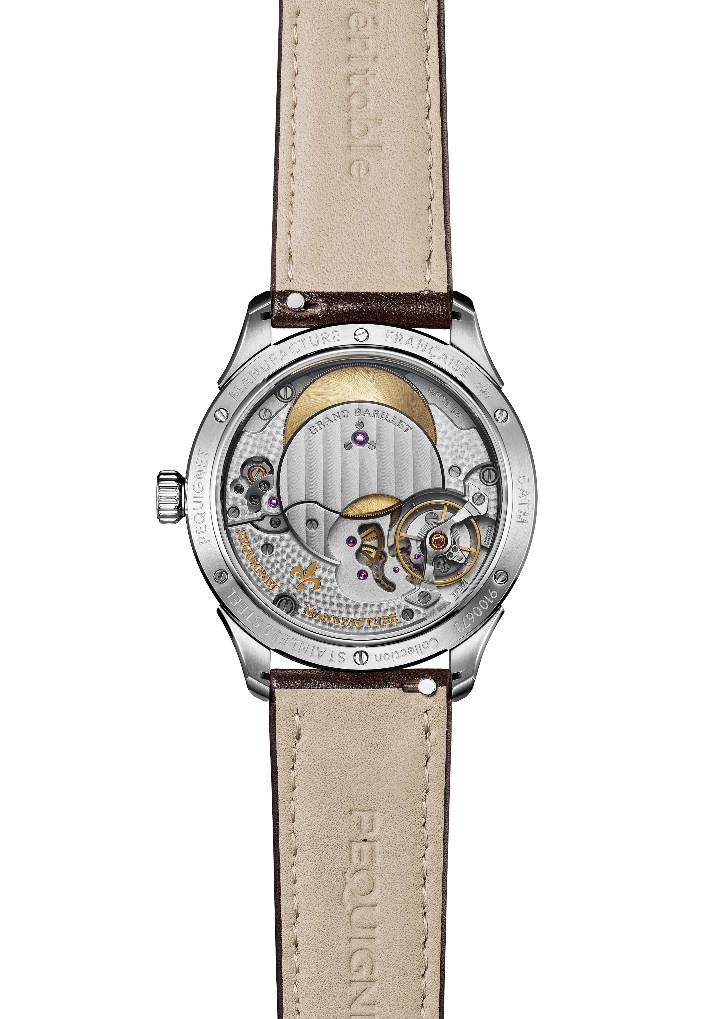 Royale Paris Manual Watch - 39,5 mm