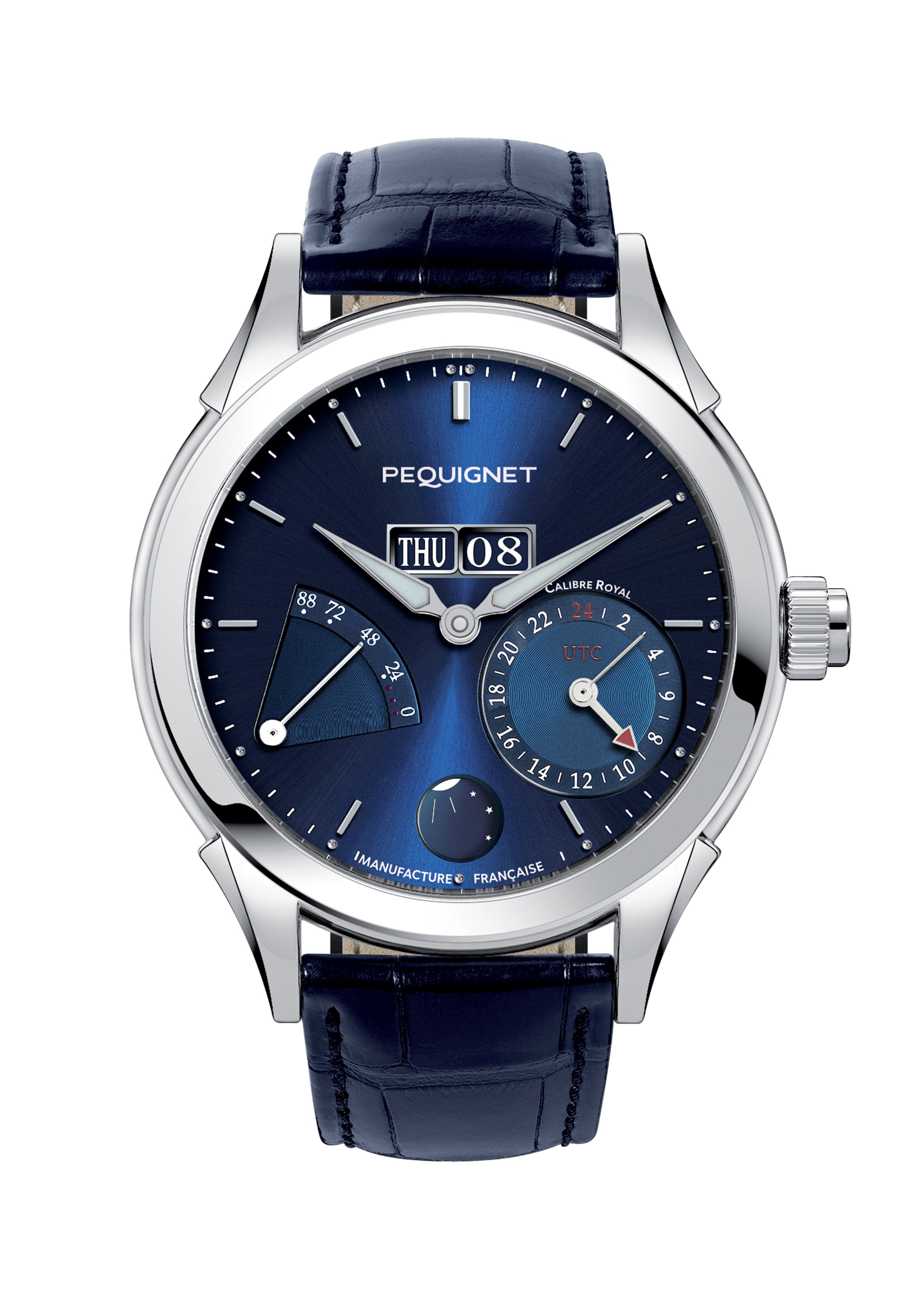 Montre Royale GMT
