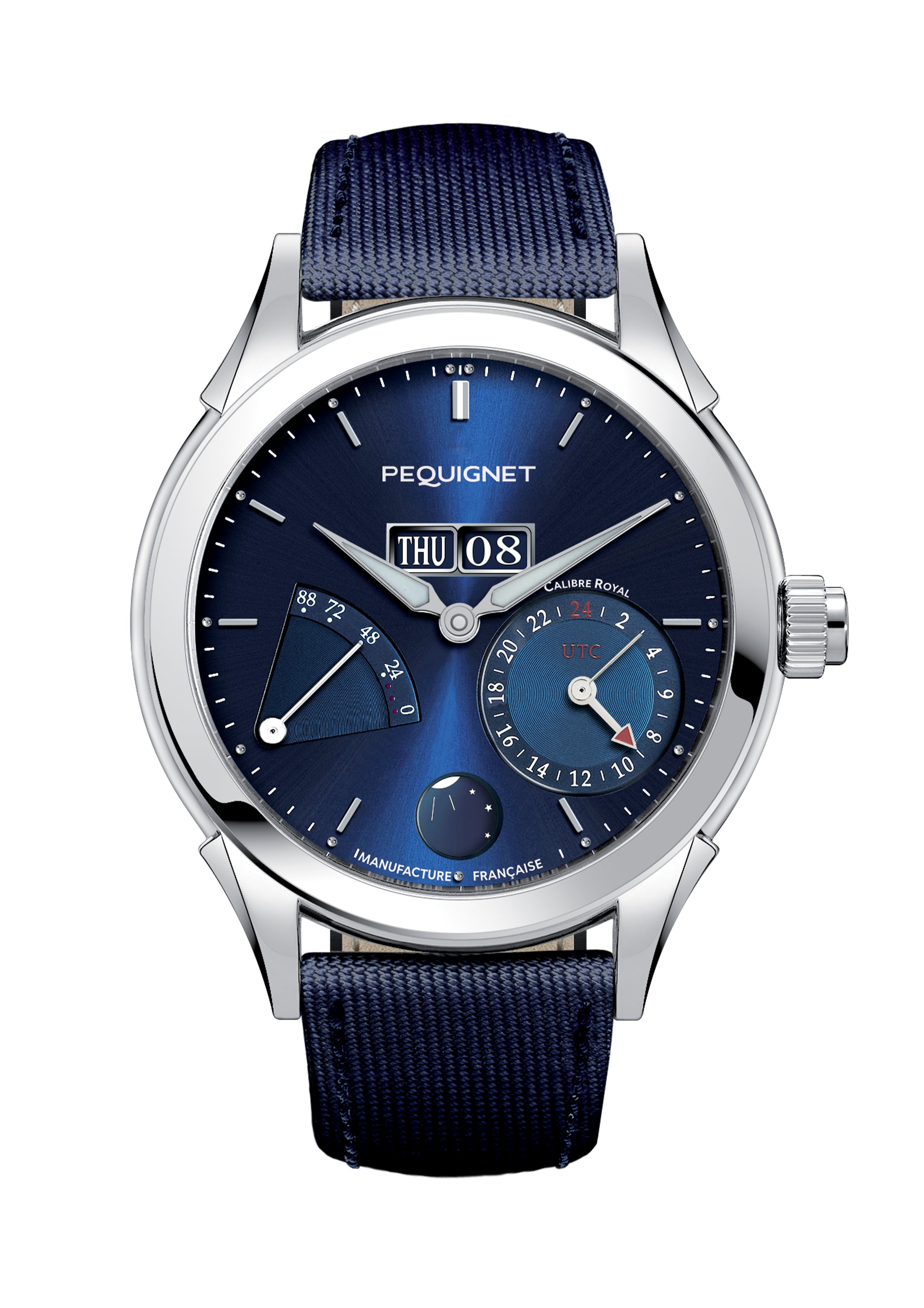 Montre Royale GMT