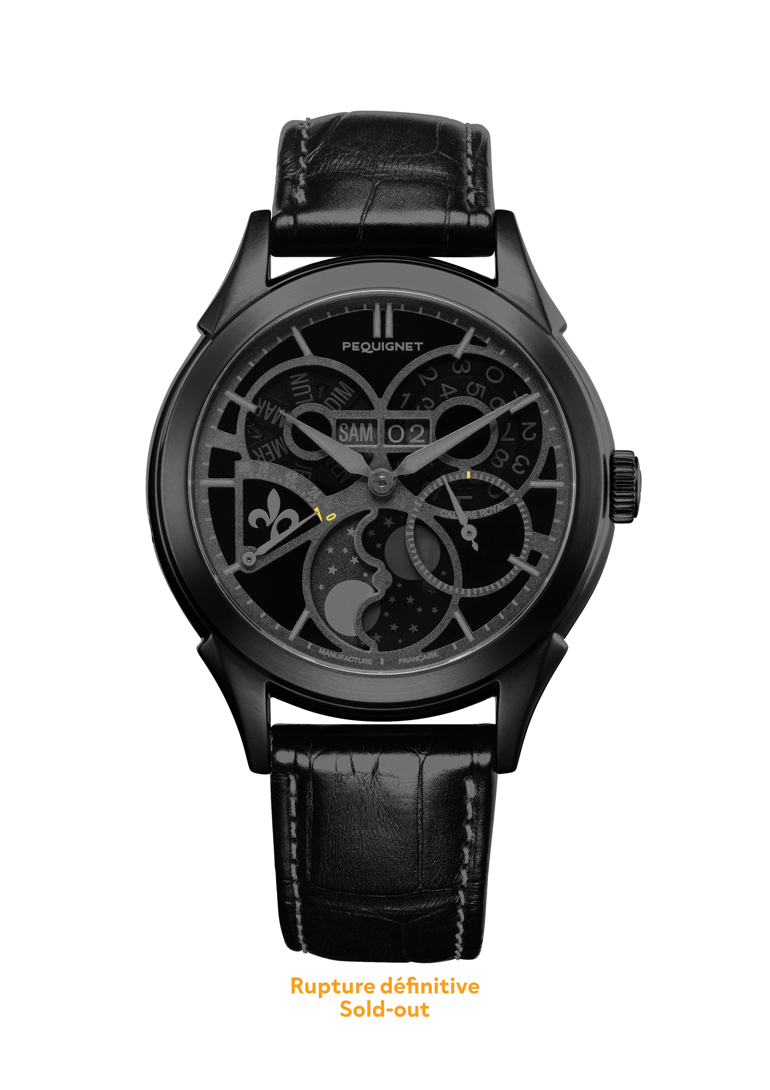 Royale Saphir Fantôme - série limitée