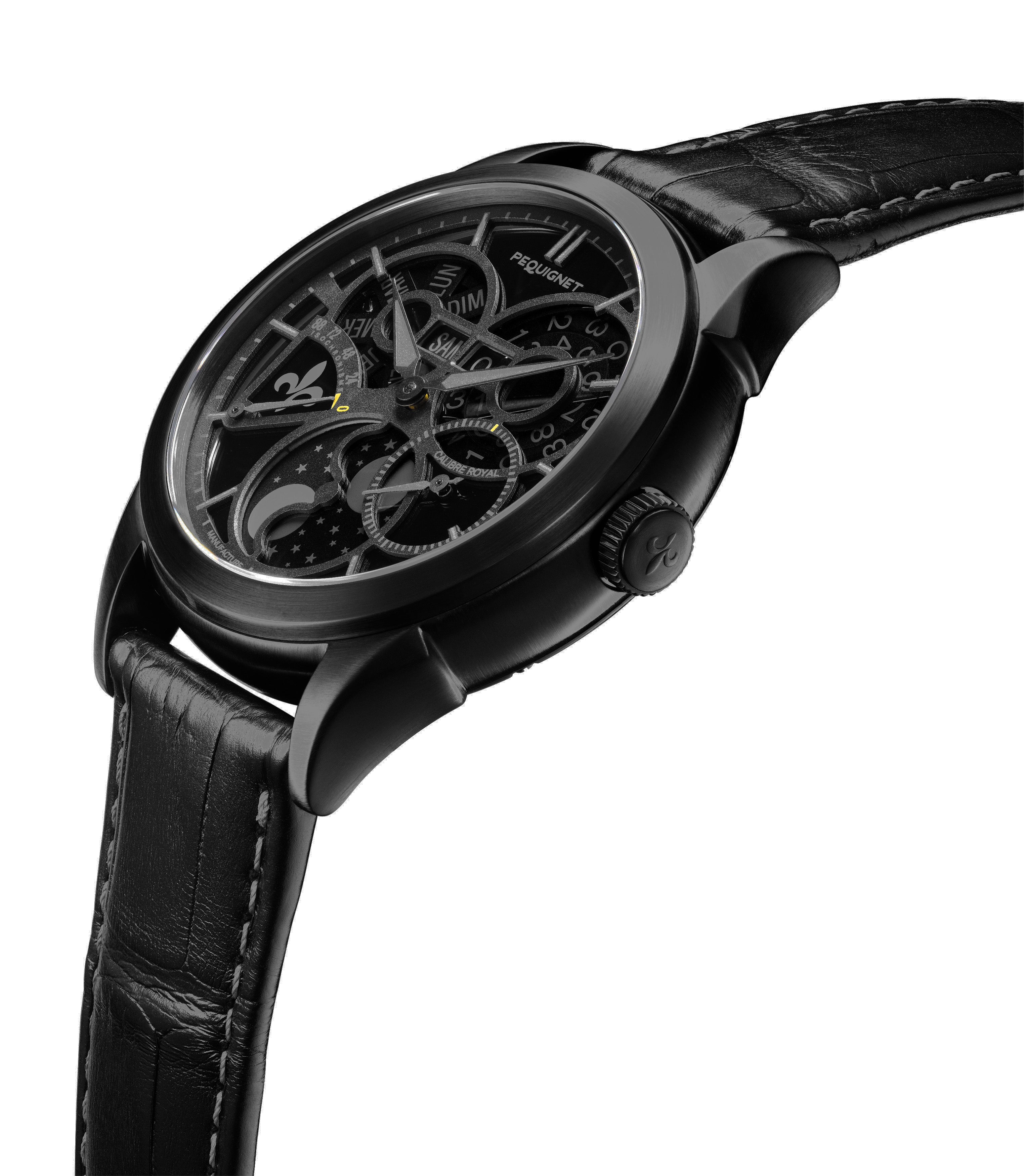 Royale Saphir Fantôme - série limitée