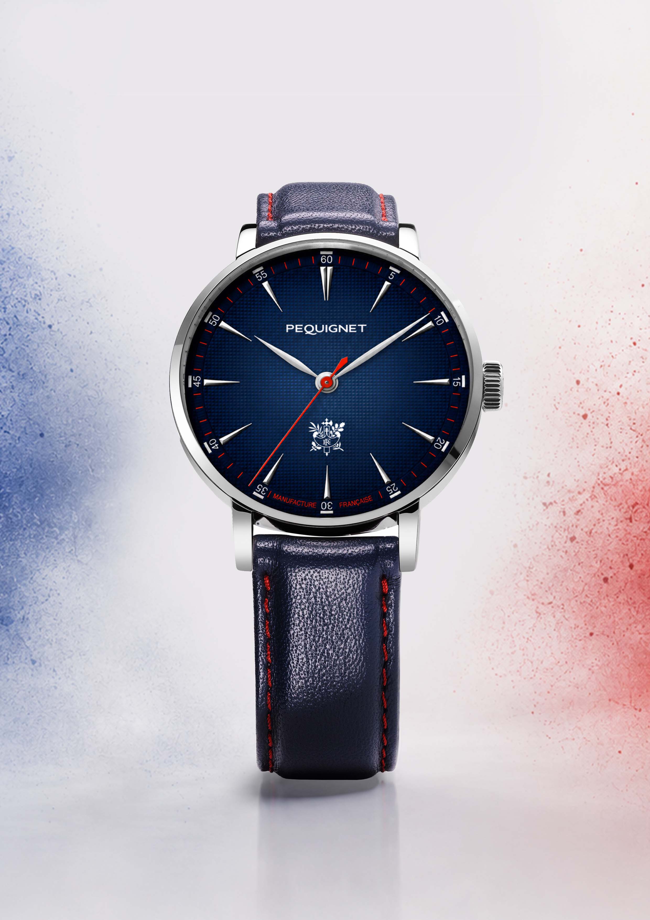 Élysée Attitude #2 Edition Liberté Watch - Limited Edition