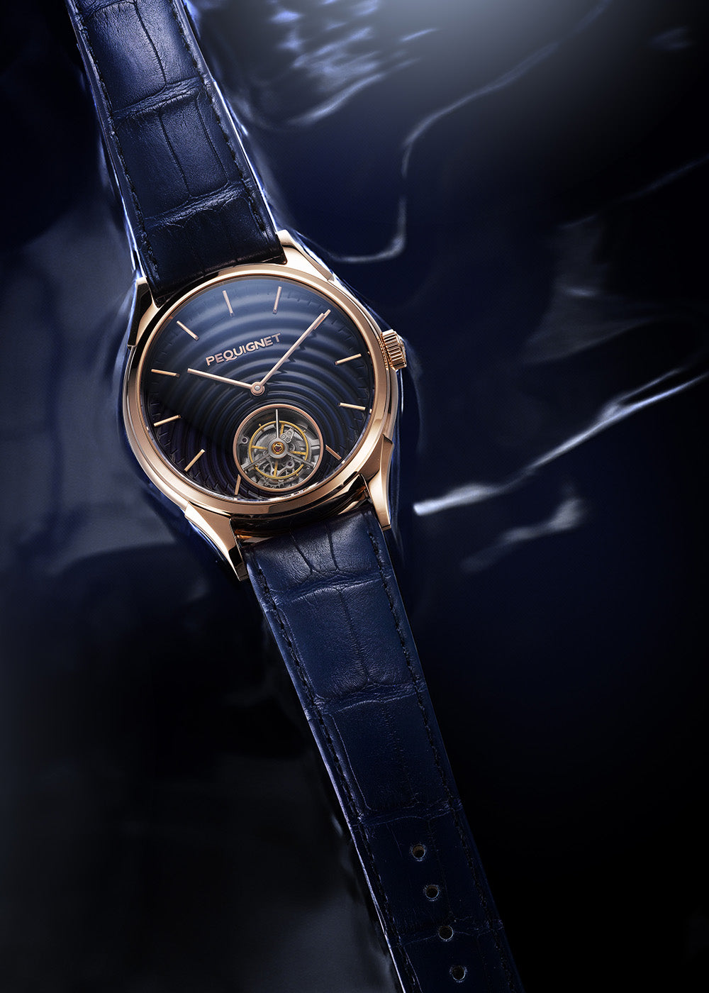 Royale Tourbillon watch - Limited edition