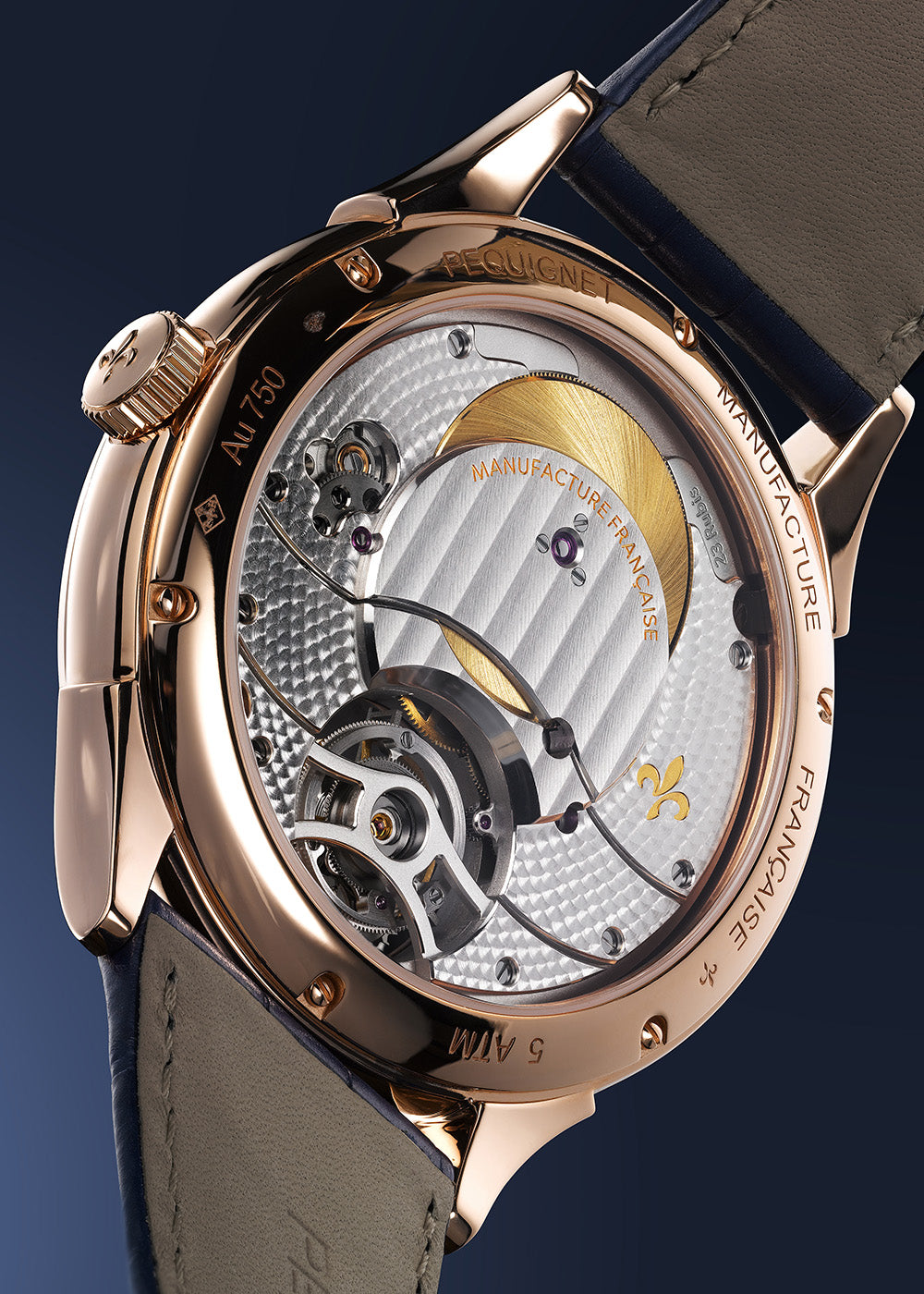 Royale Tourbillon watch - Limited edition