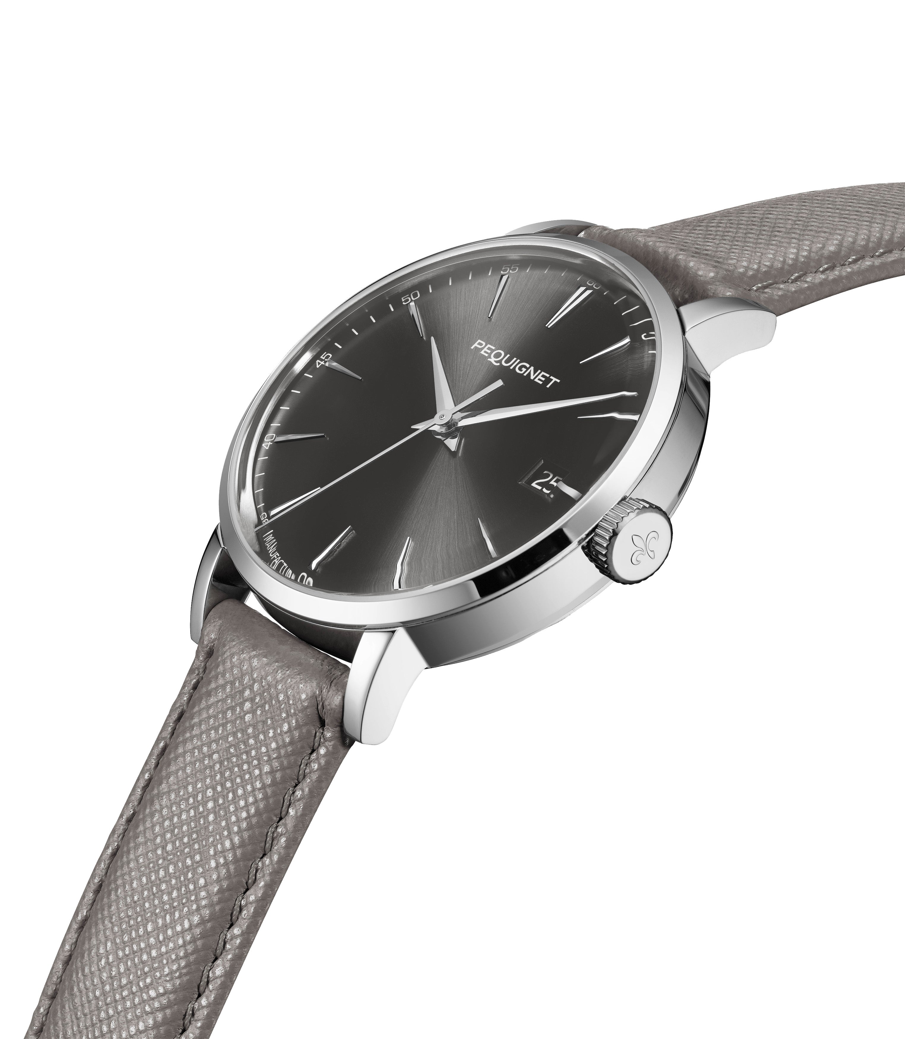 Estuary Grey Attitude Watch