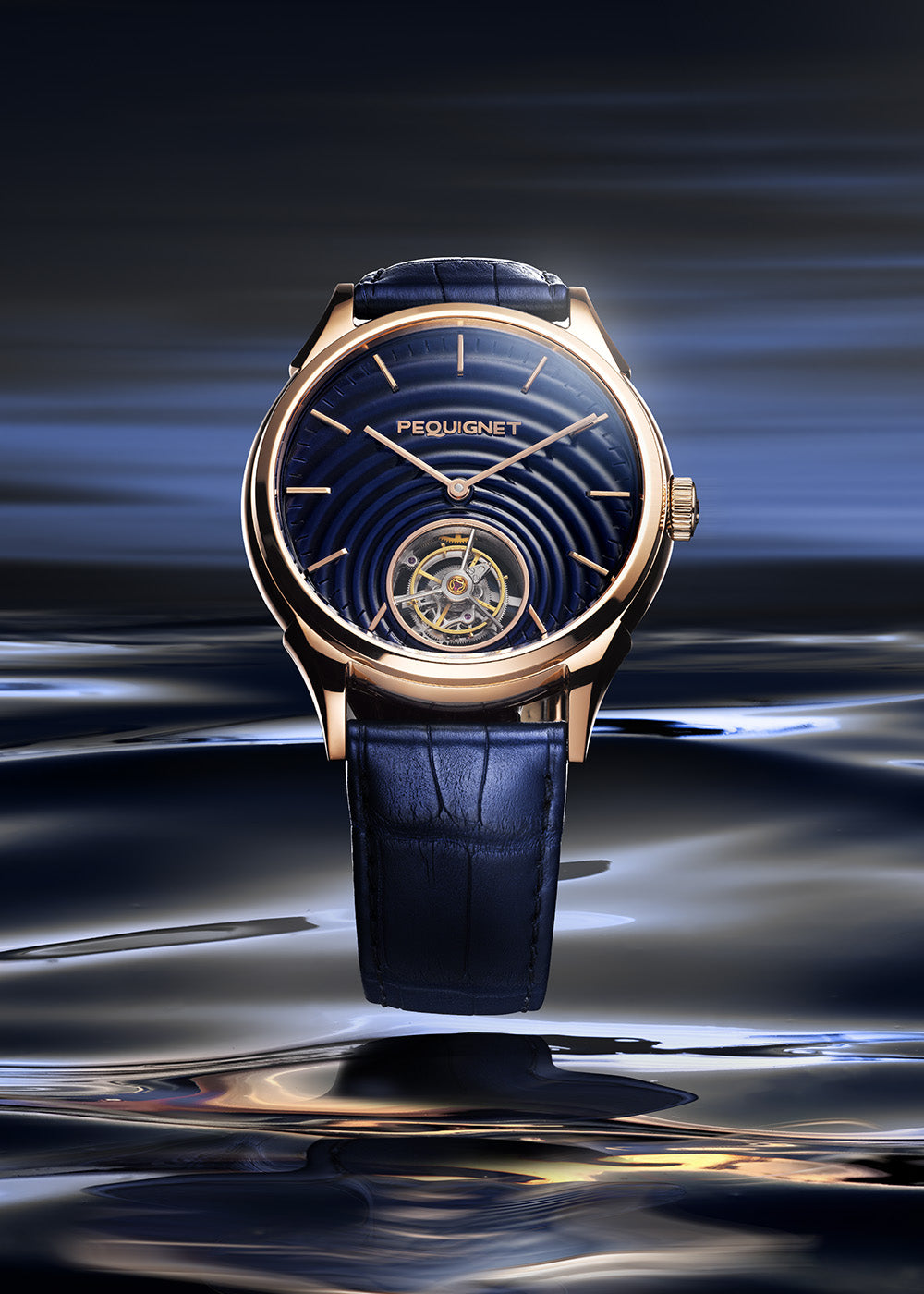 Royale Tourbillon watch - Limited edition