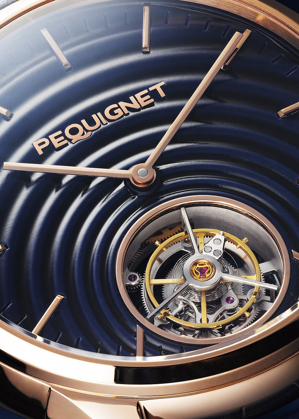 Royale Tourbillon watch - Limited edition