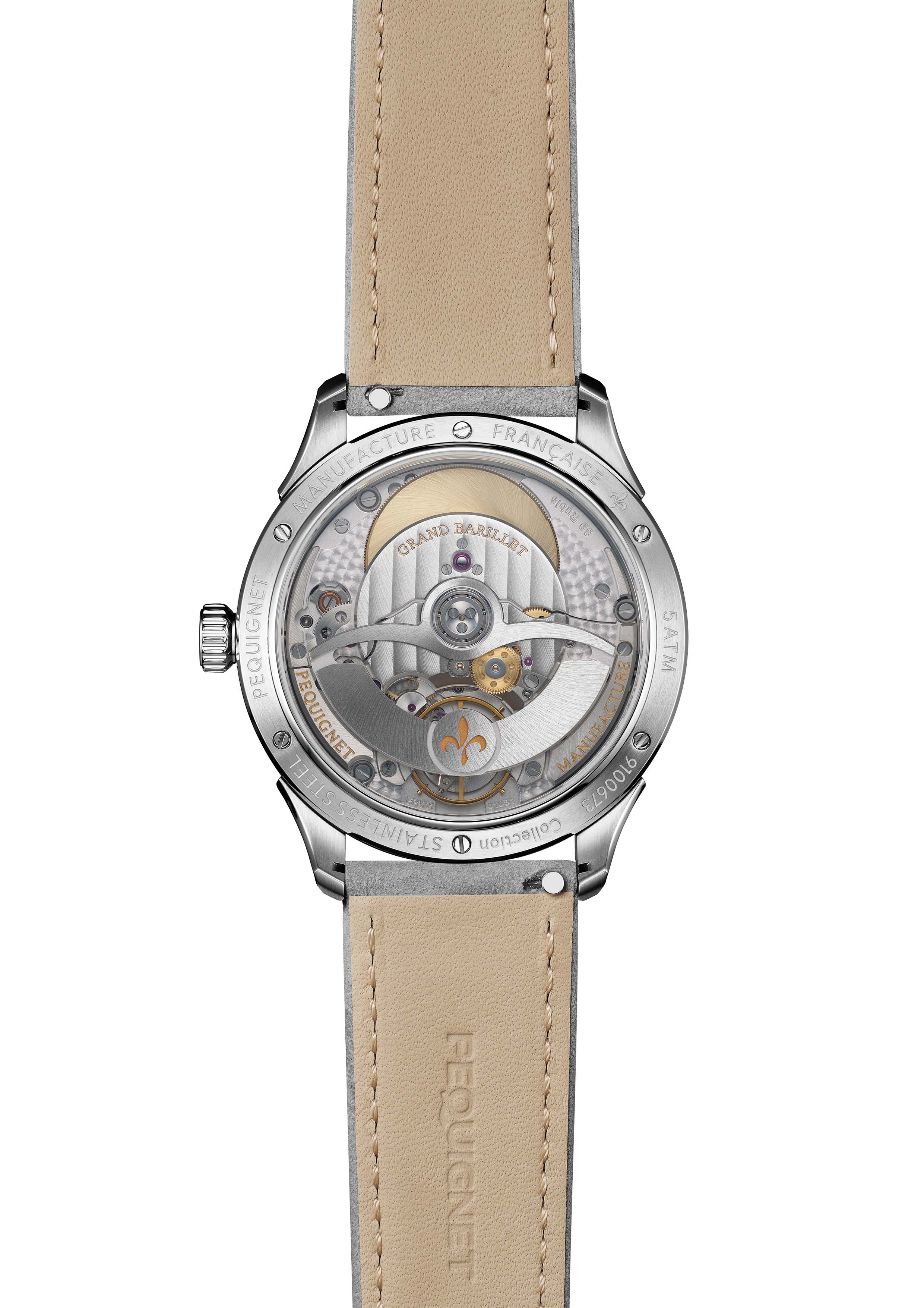 Royale Paris Watch - 39,5 mm