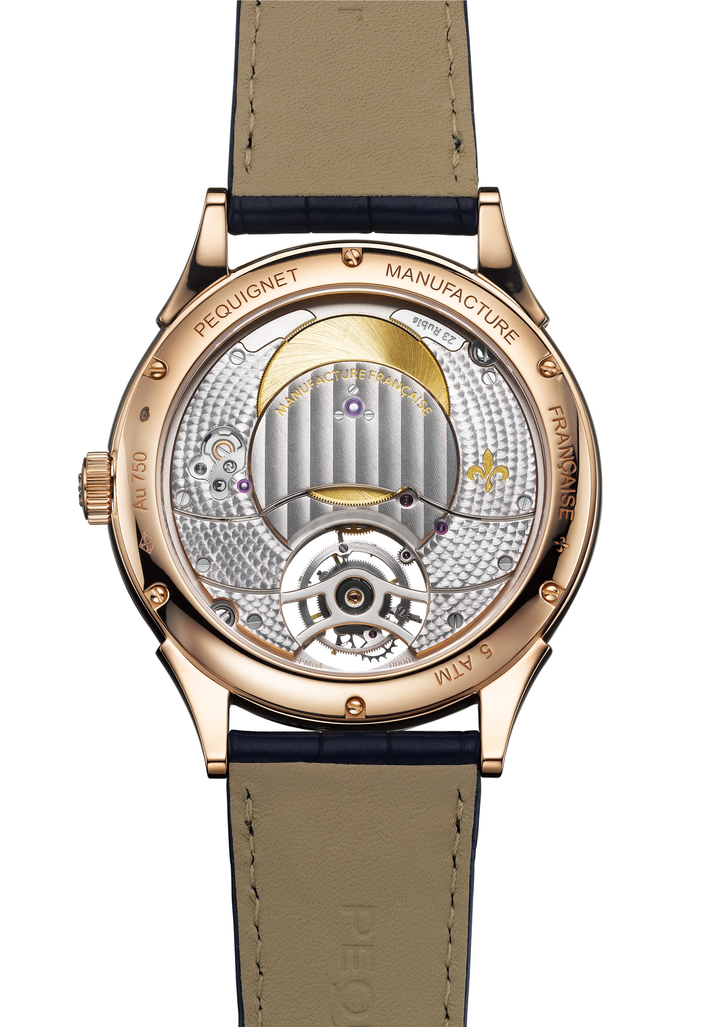 Royale Tourbillon watch - Limited edition