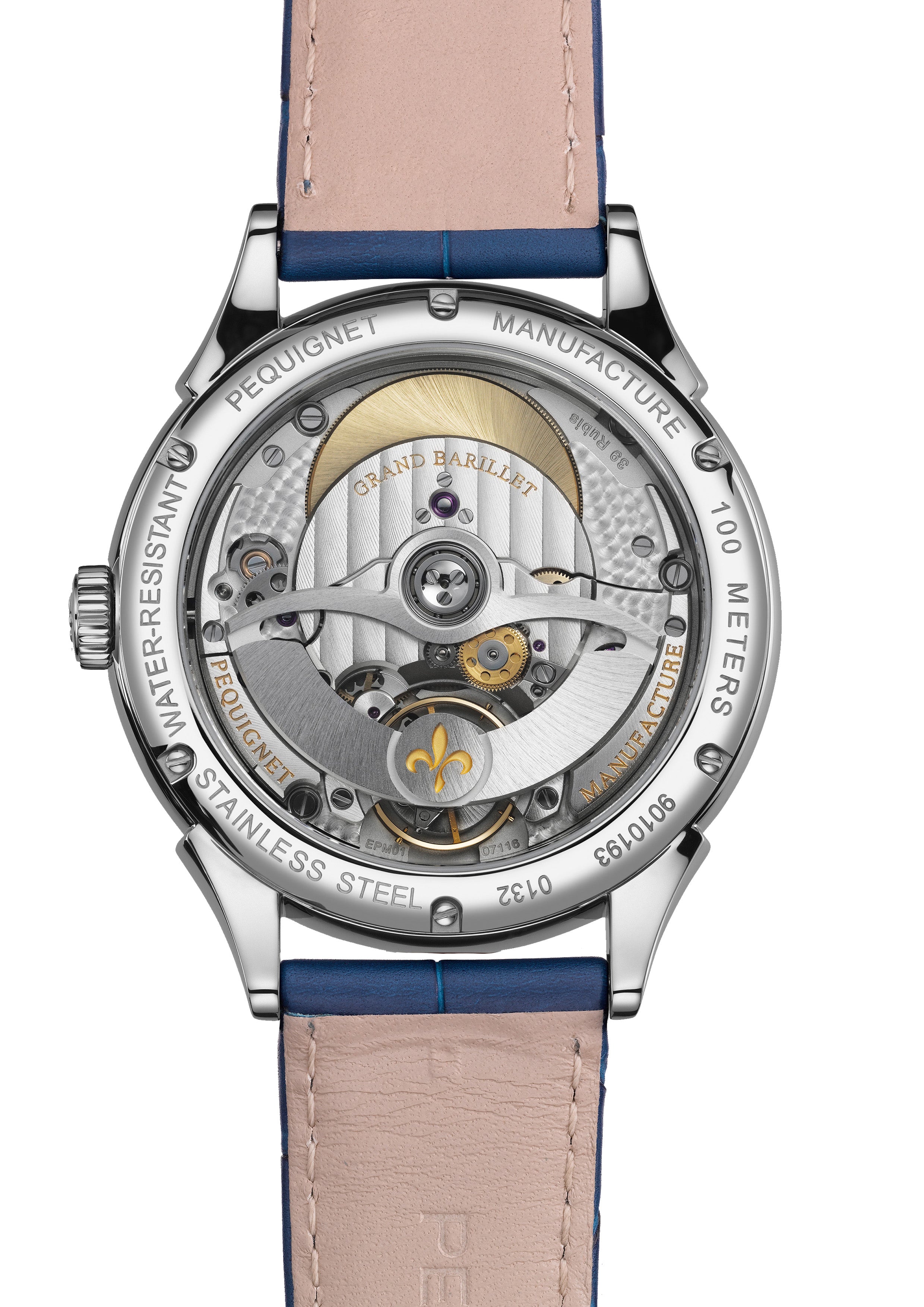 Royale Saphir Watch
