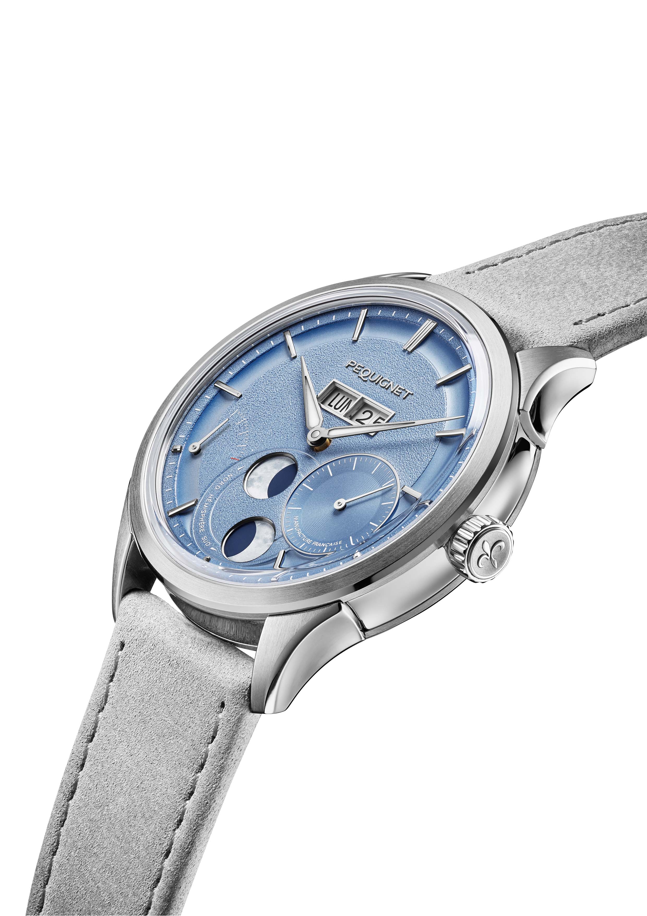 Montre Royale Paris - 39,5 mm