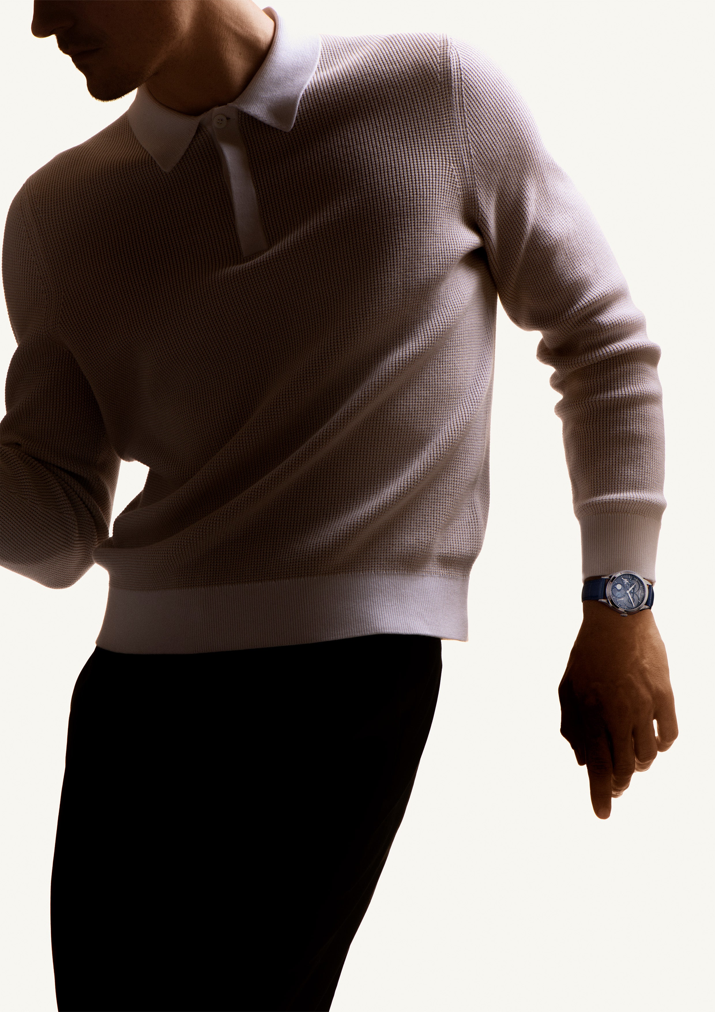 Royale Saphir Watch - Limited Edition