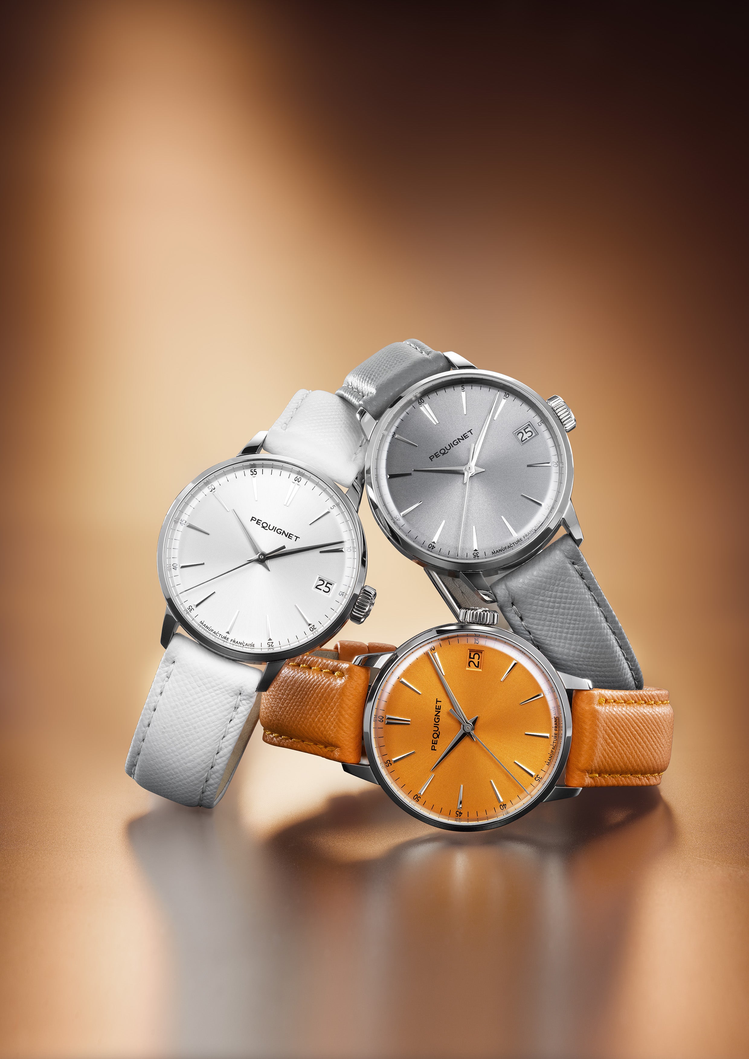 Provence Orange Attitude Watch
