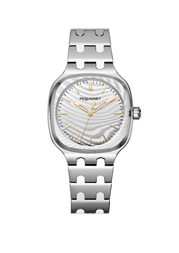 Concorde Damas watch by Pequignet x Matthias Marc - Limited edition