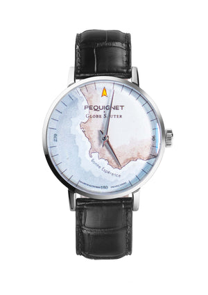 Montre Attitude Globe Sauter : Bonne-Espérance - Série limitée