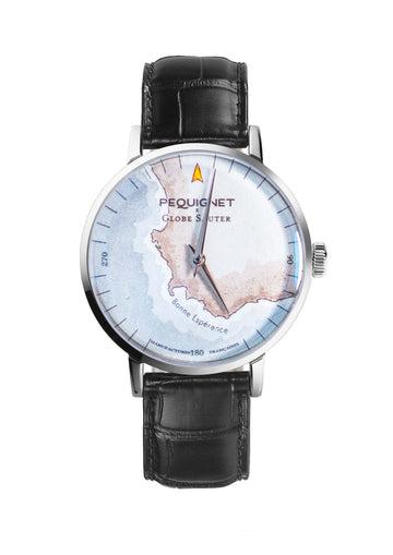 Montre Attitude Globe Sauter : Bonne-Espérance - Série limitée