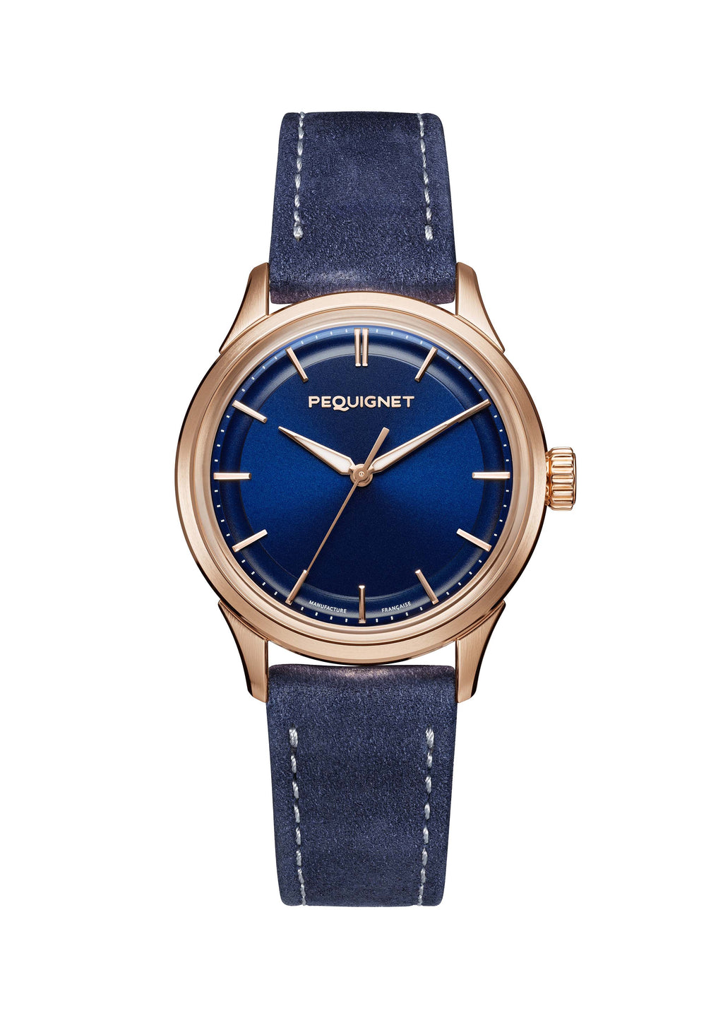 Pequignet Royale Paris Or - 36 mm