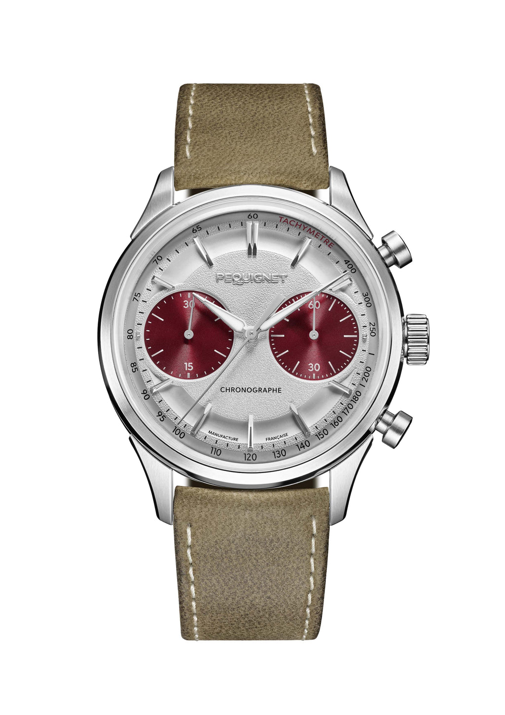 Pequignet Royale Paris Chrono - 39,5 mm