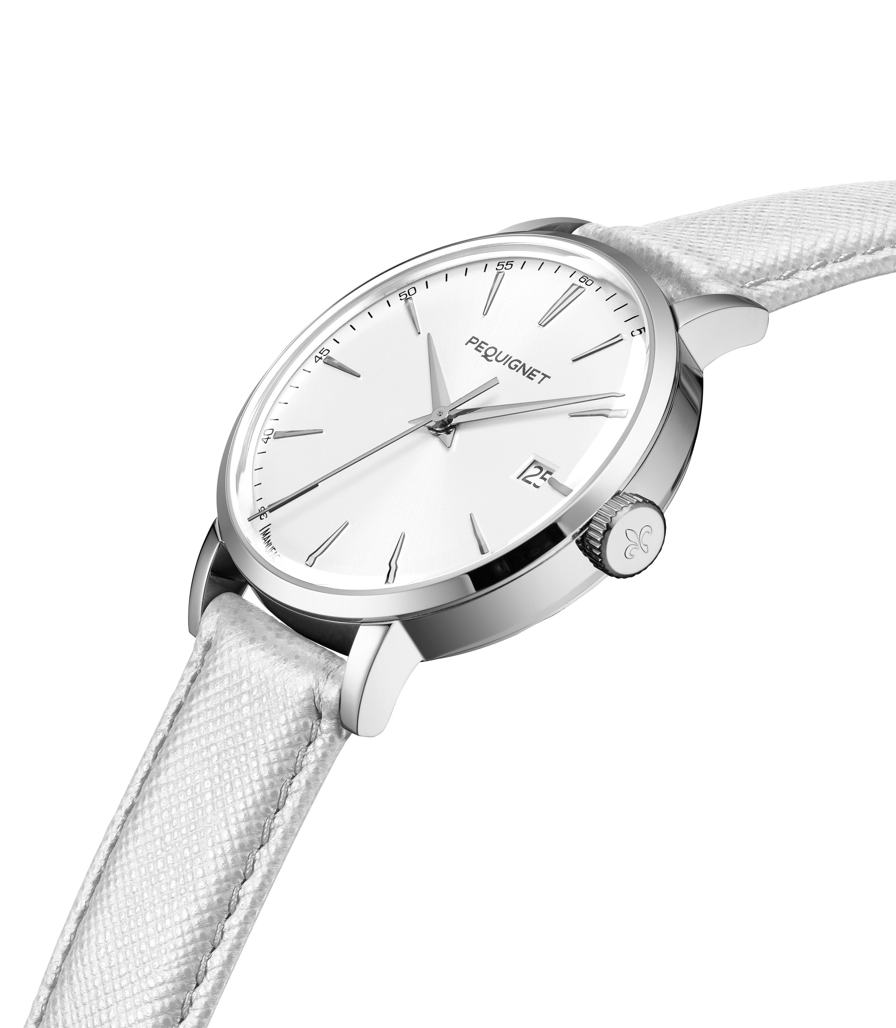 Sailboat White Attitude watch