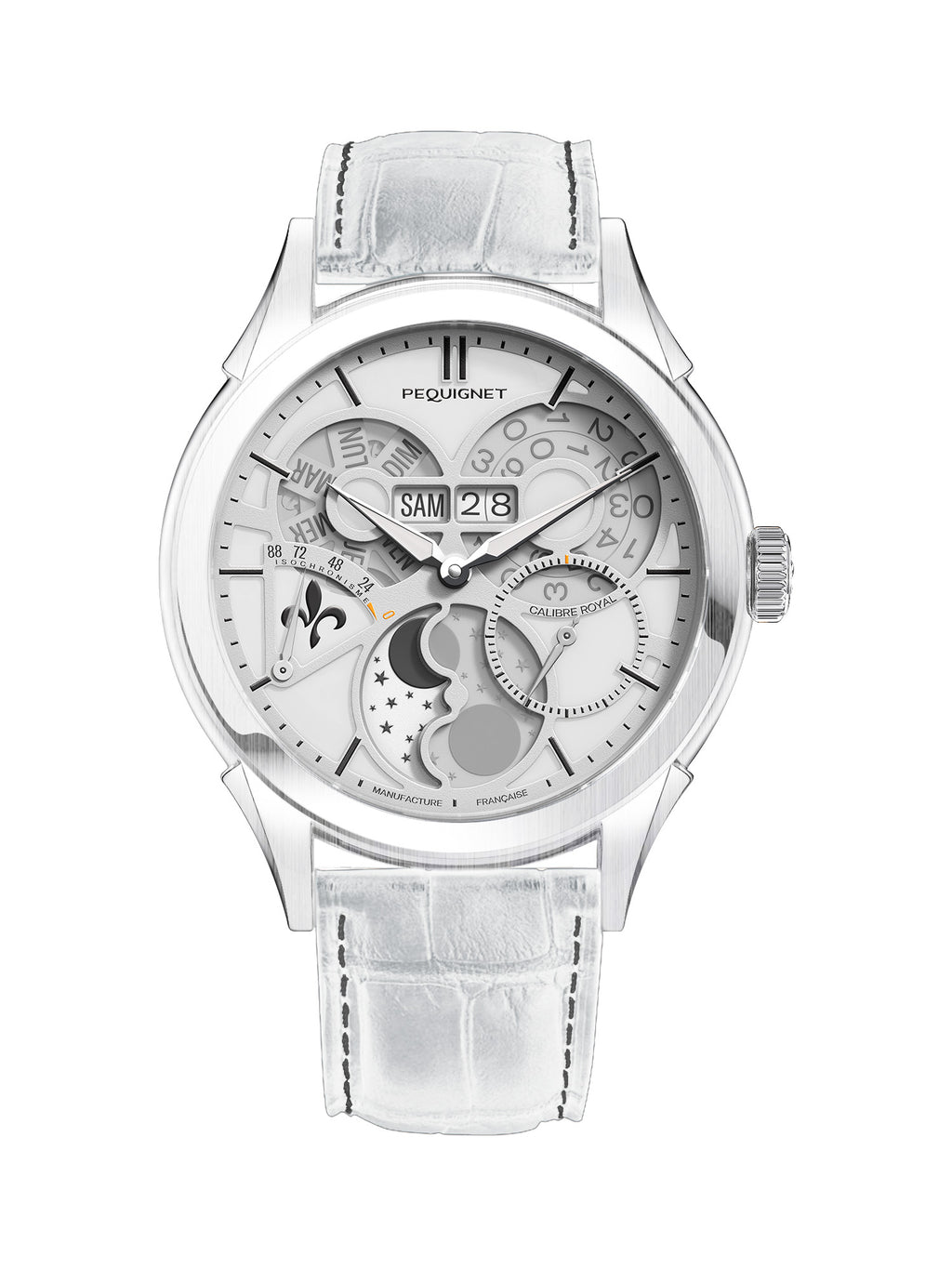 Pequignet Royale Saphir