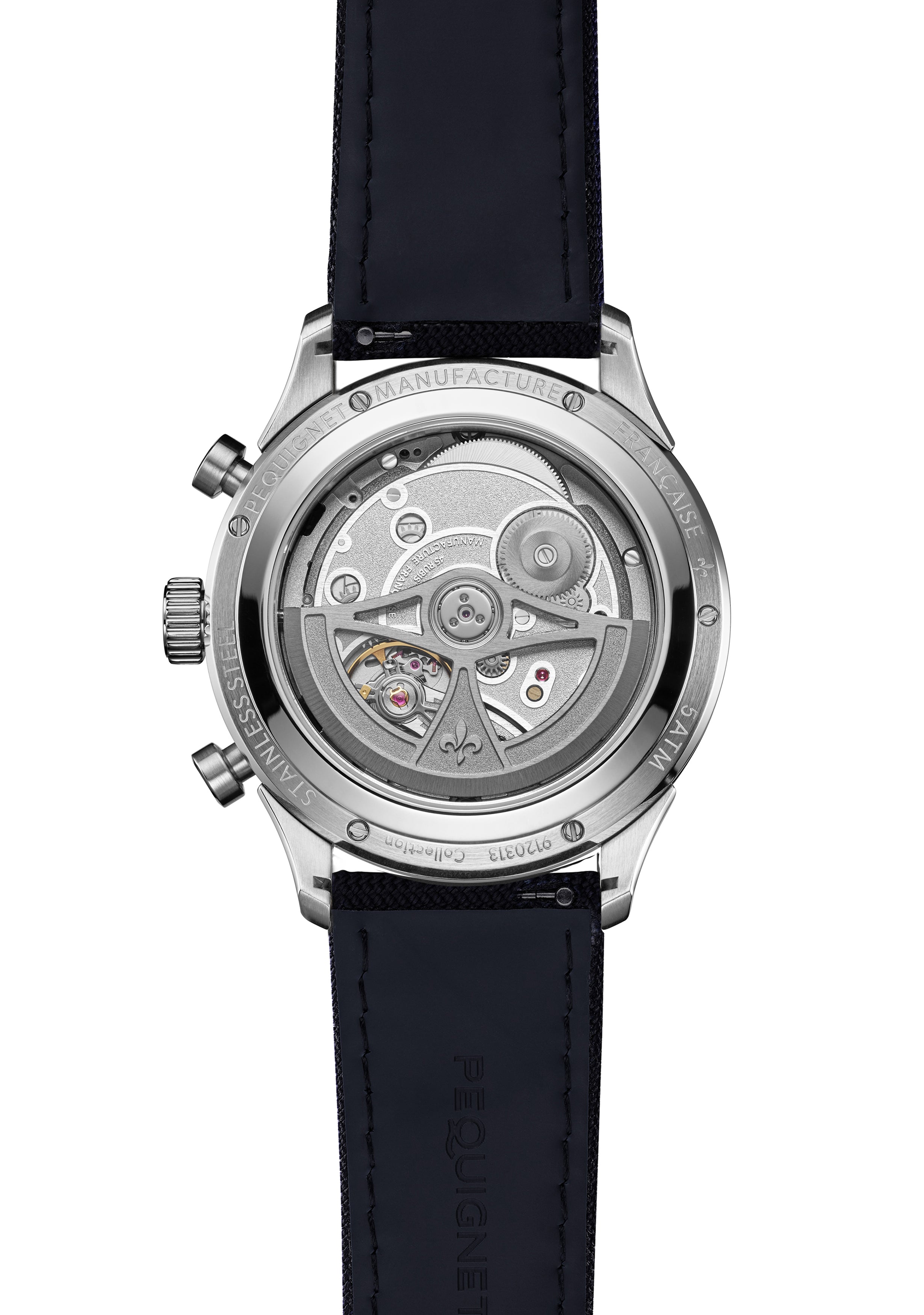 Royale Paris Chrono Watch - 39,5 mm