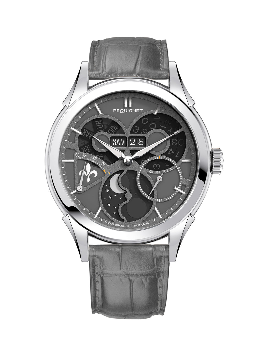 Pequignet Royale Saphir