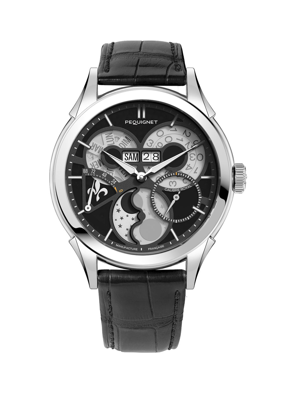 Pequignet Royale Saphir
