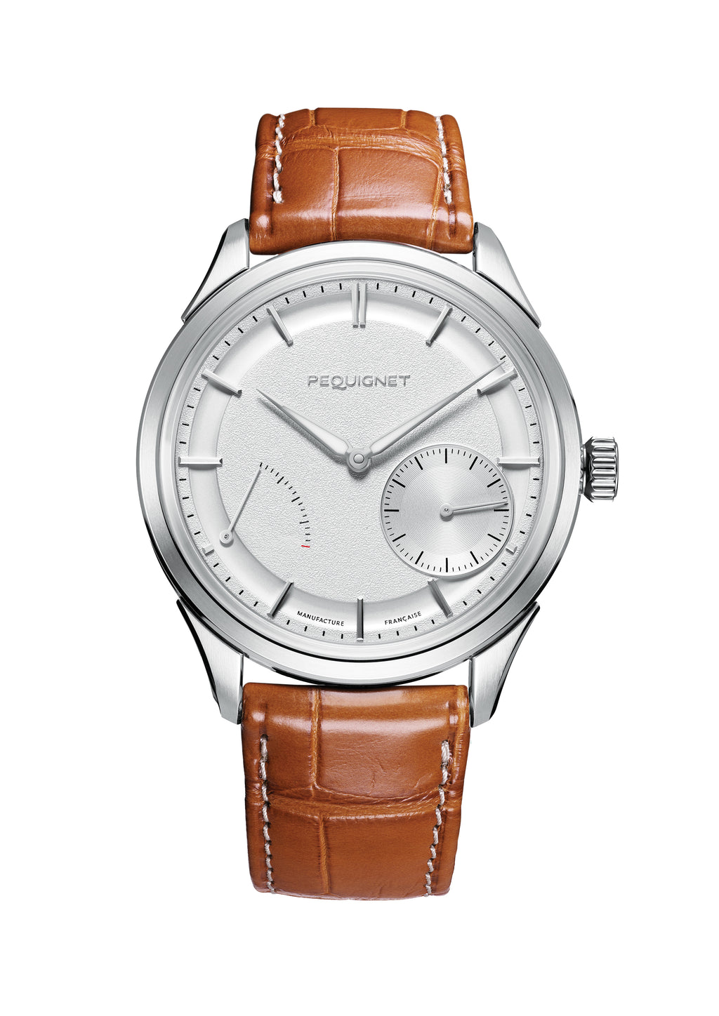 Pequignet Royale Paris 39,5 mm Réserve de Marche