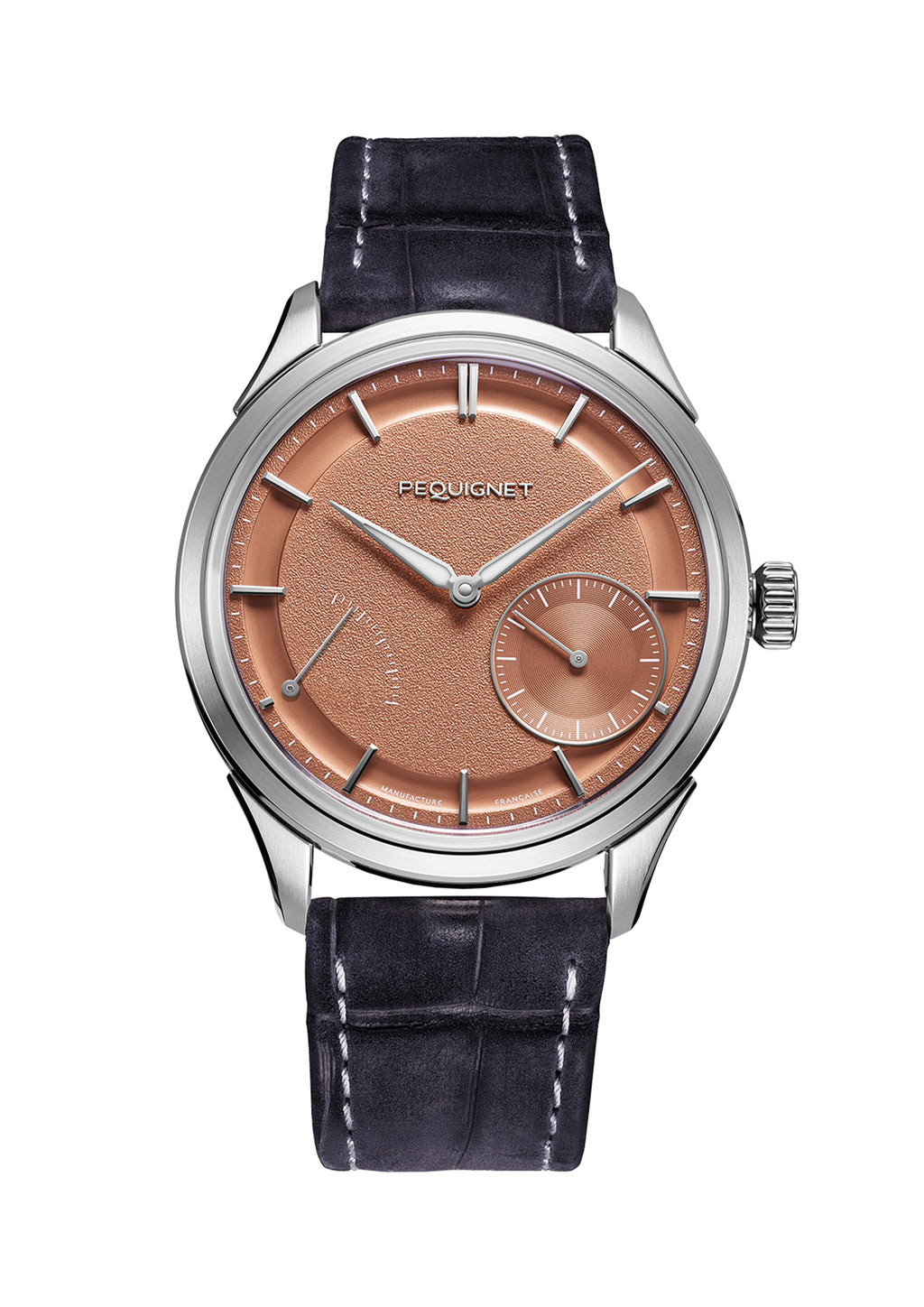 Pequignet Royale Paris 39,5 mm Réserve de Marche