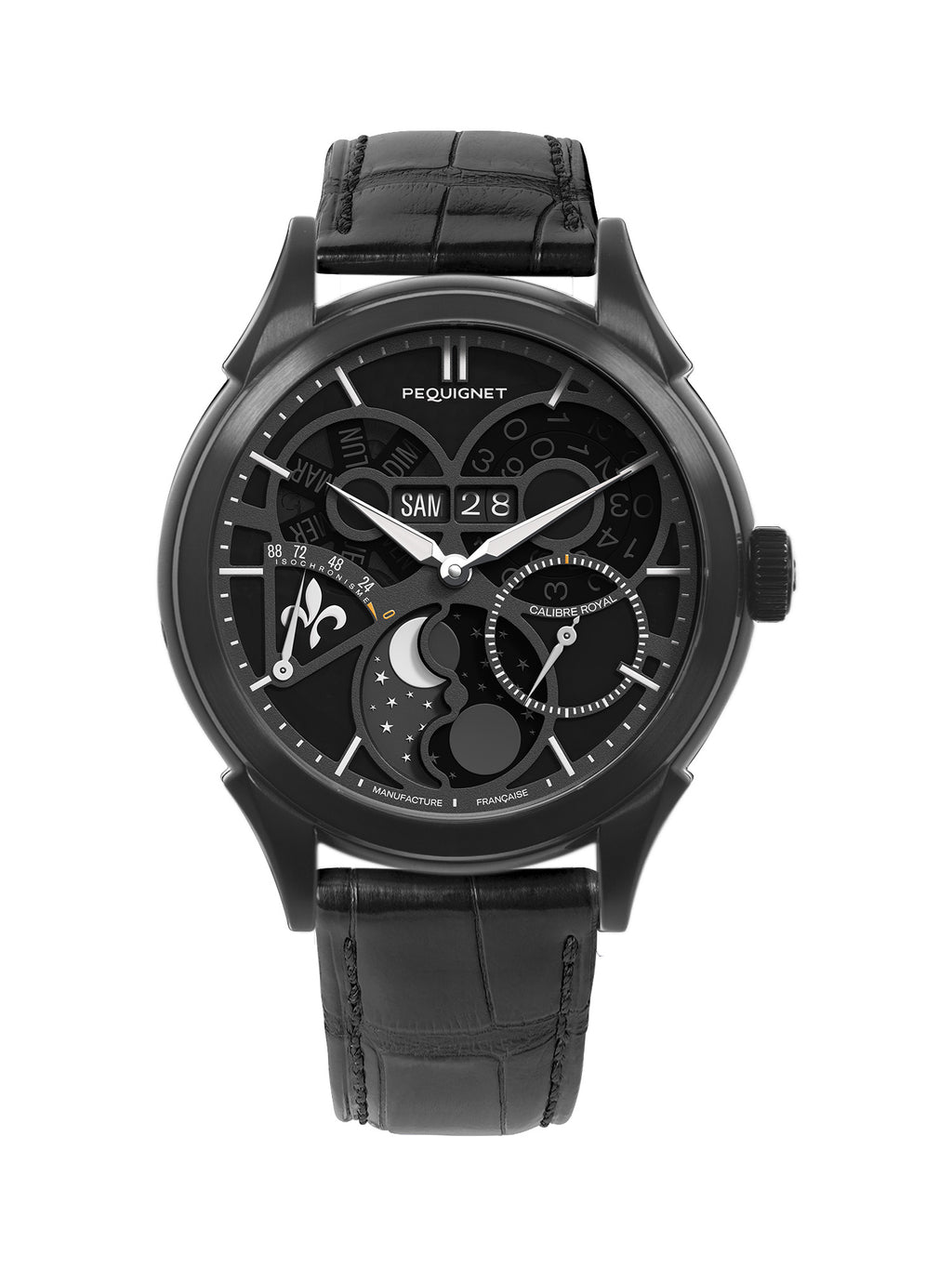 Pequignet Royale Saphir