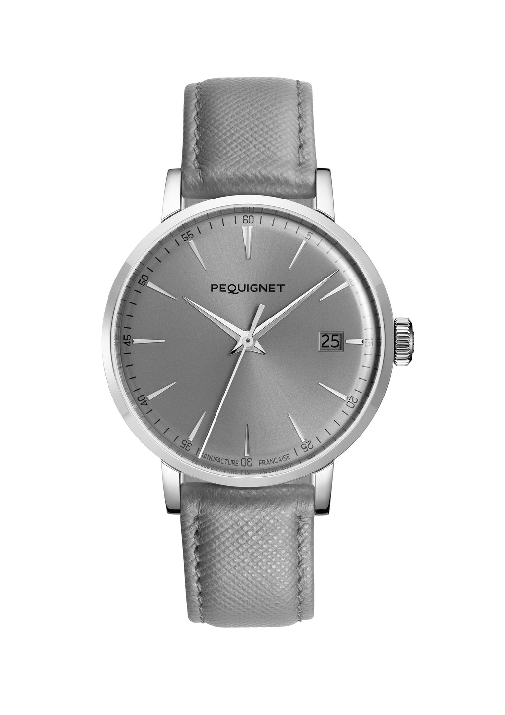 Pequignet Attitude Gris Planche
