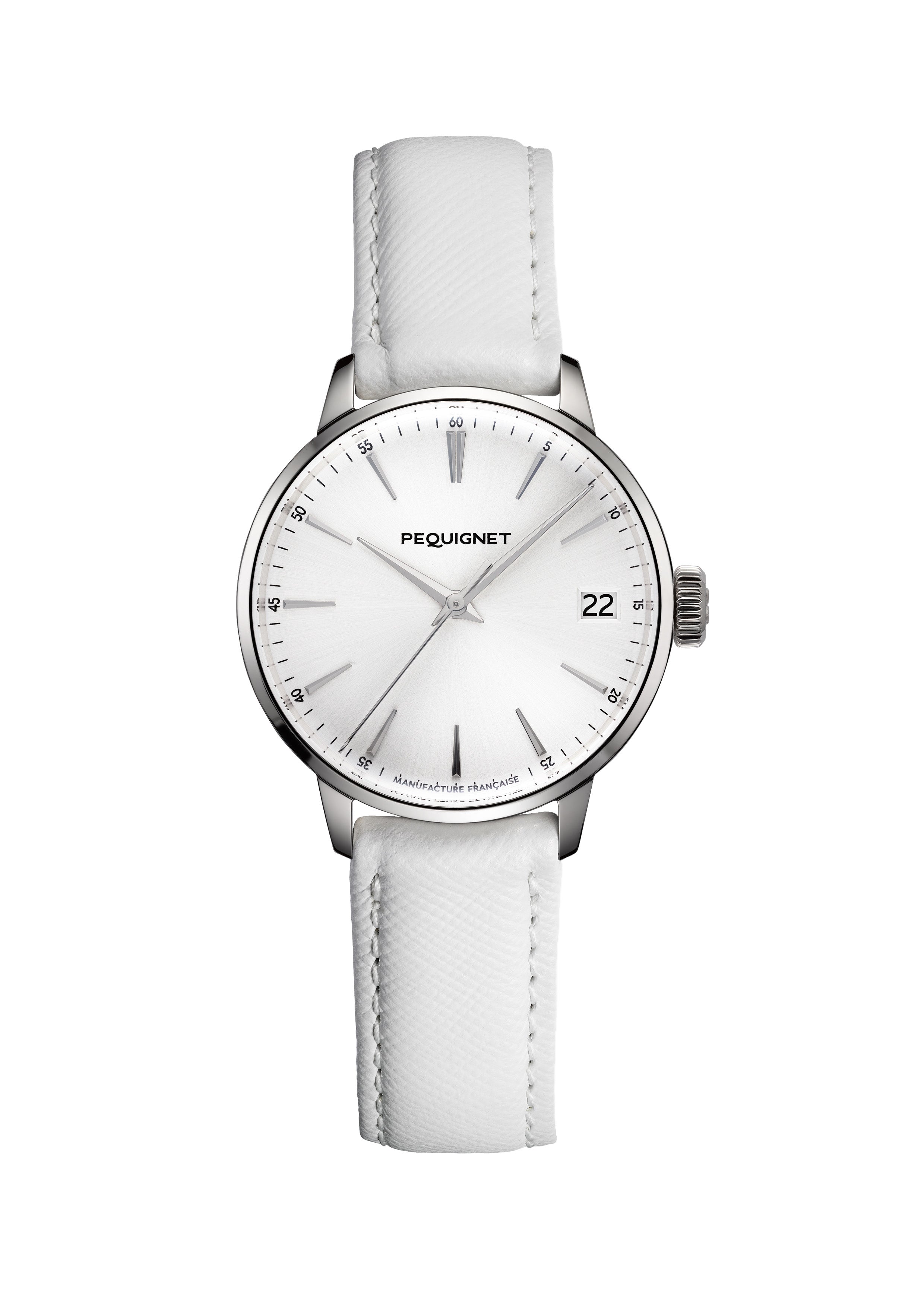 Sailboat White Attitude watch