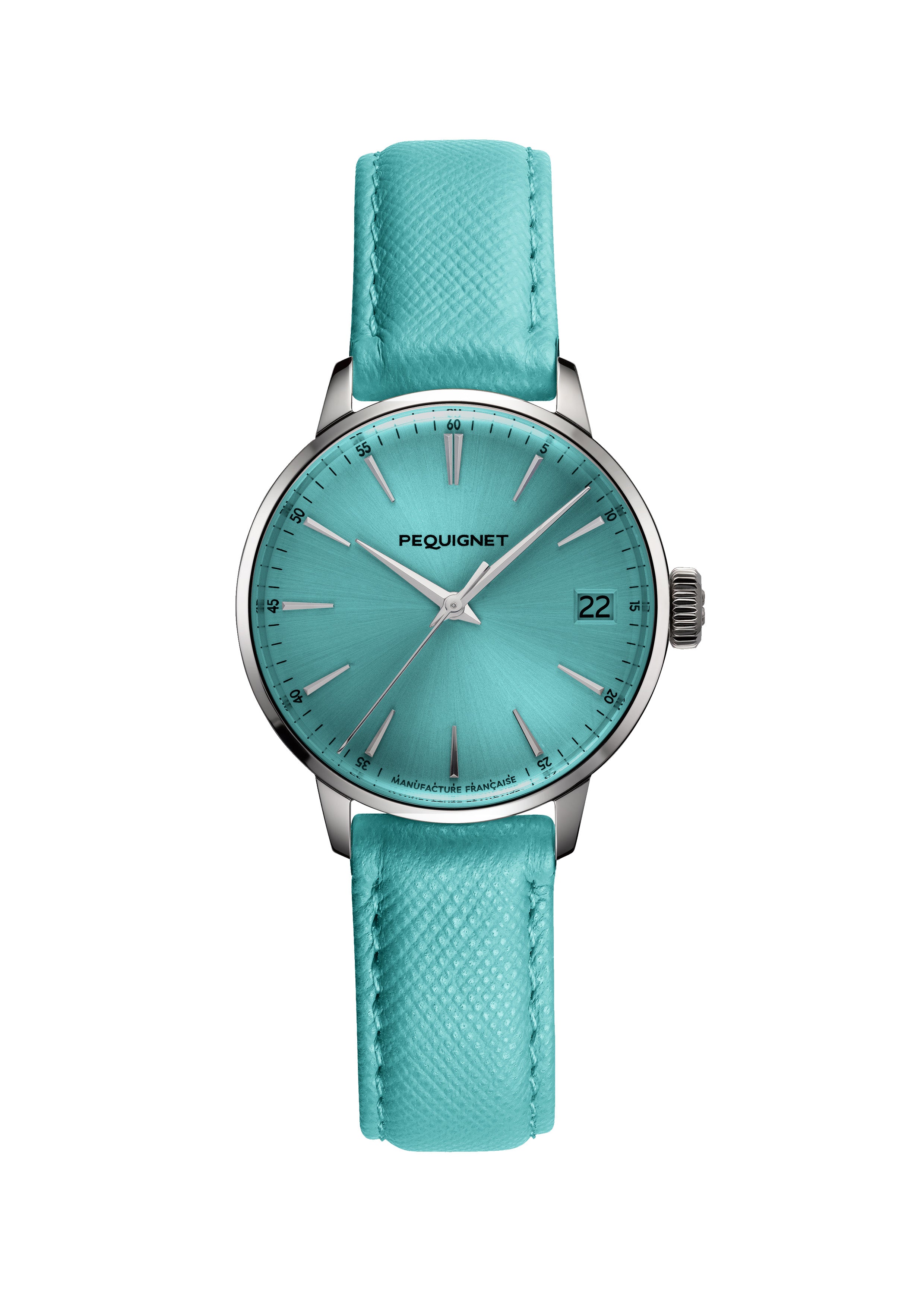Montre Attitude Bleu Océan