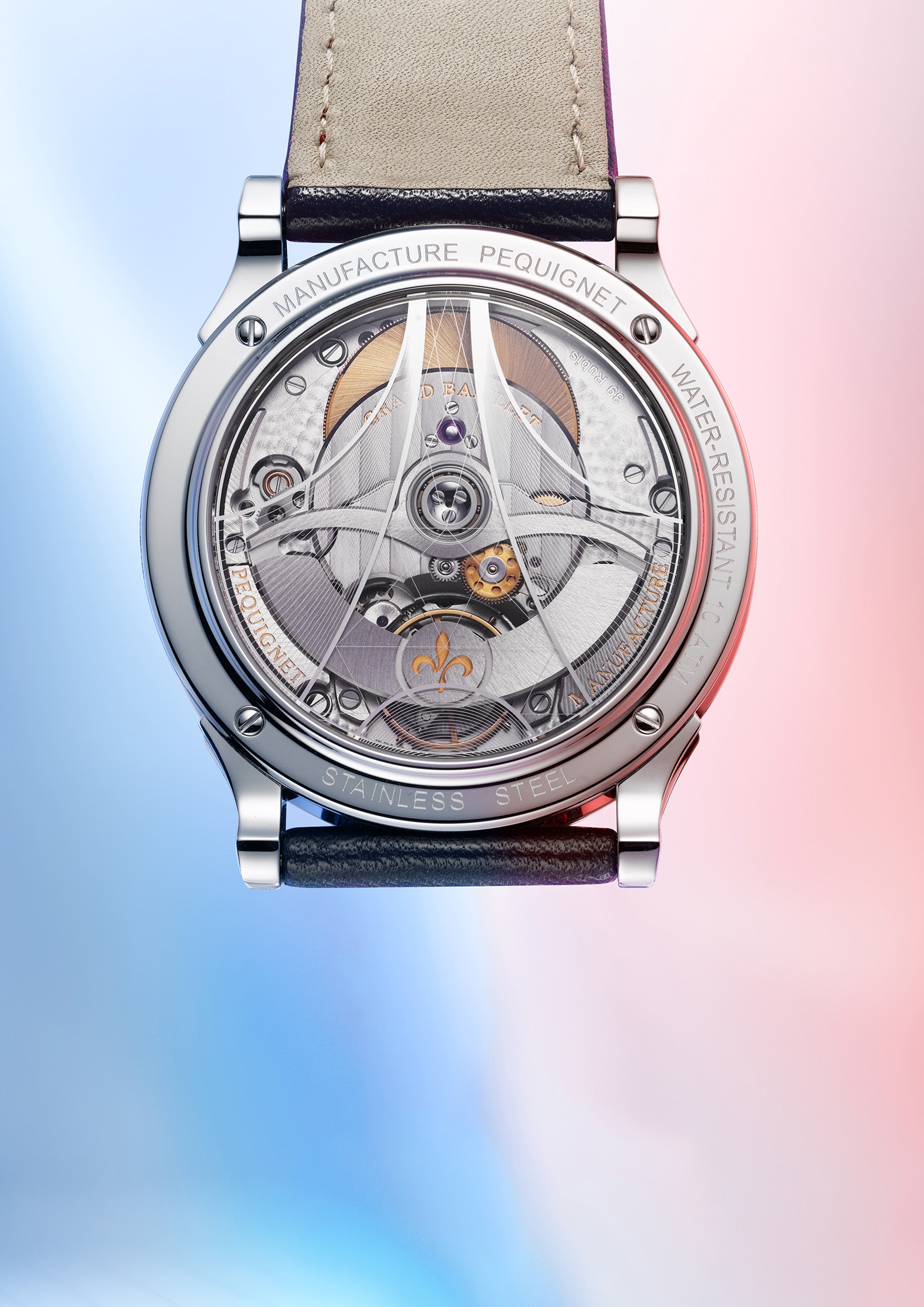 Royale Paris watch 2024 edition - Limited edition