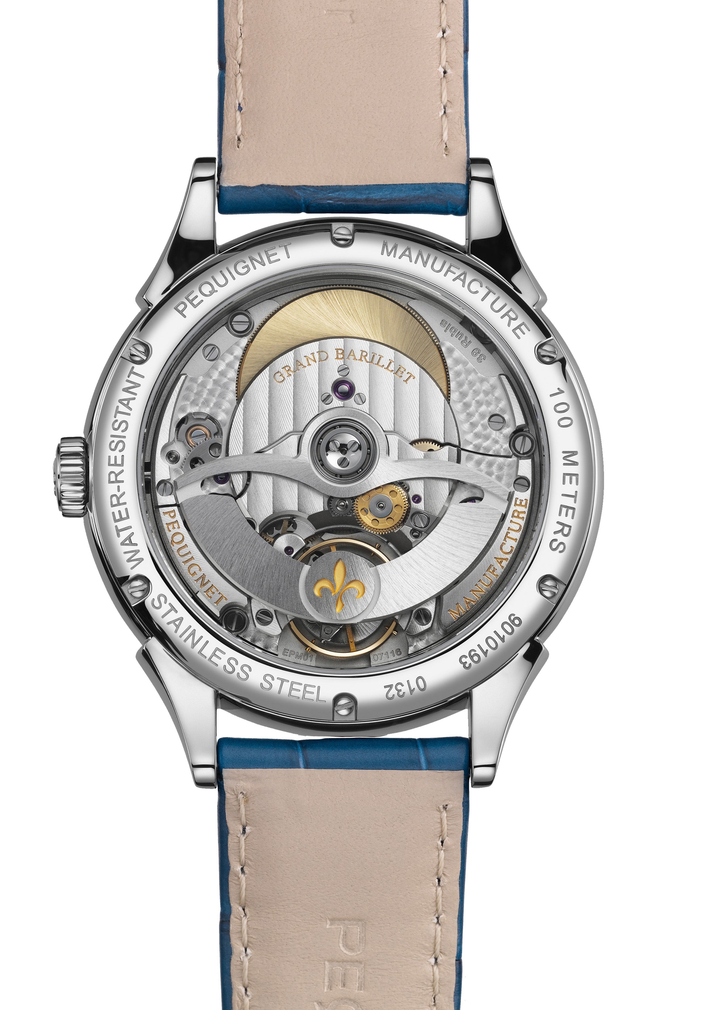 Royale Saphir Watch
