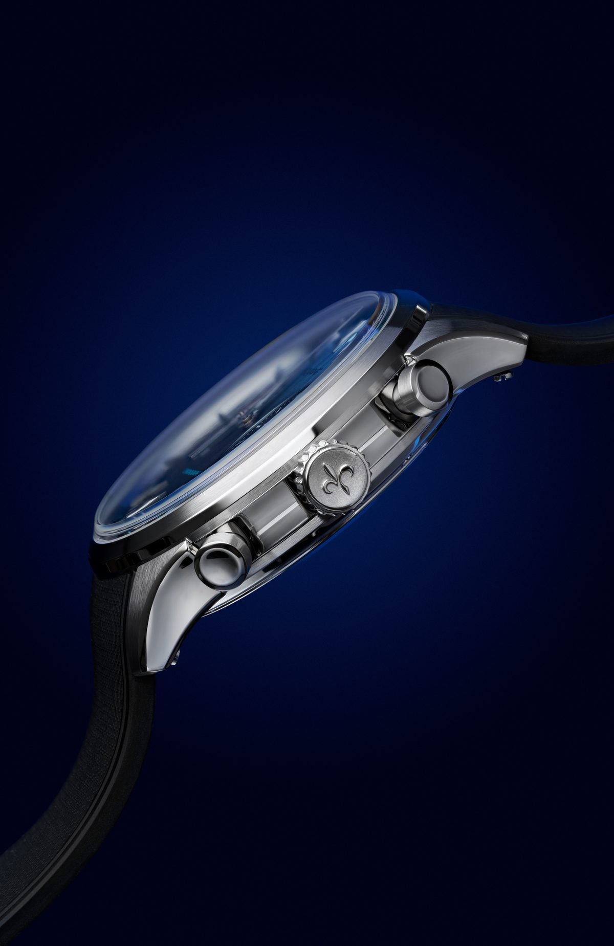 Profil de la Royale Paris Chrono BPM