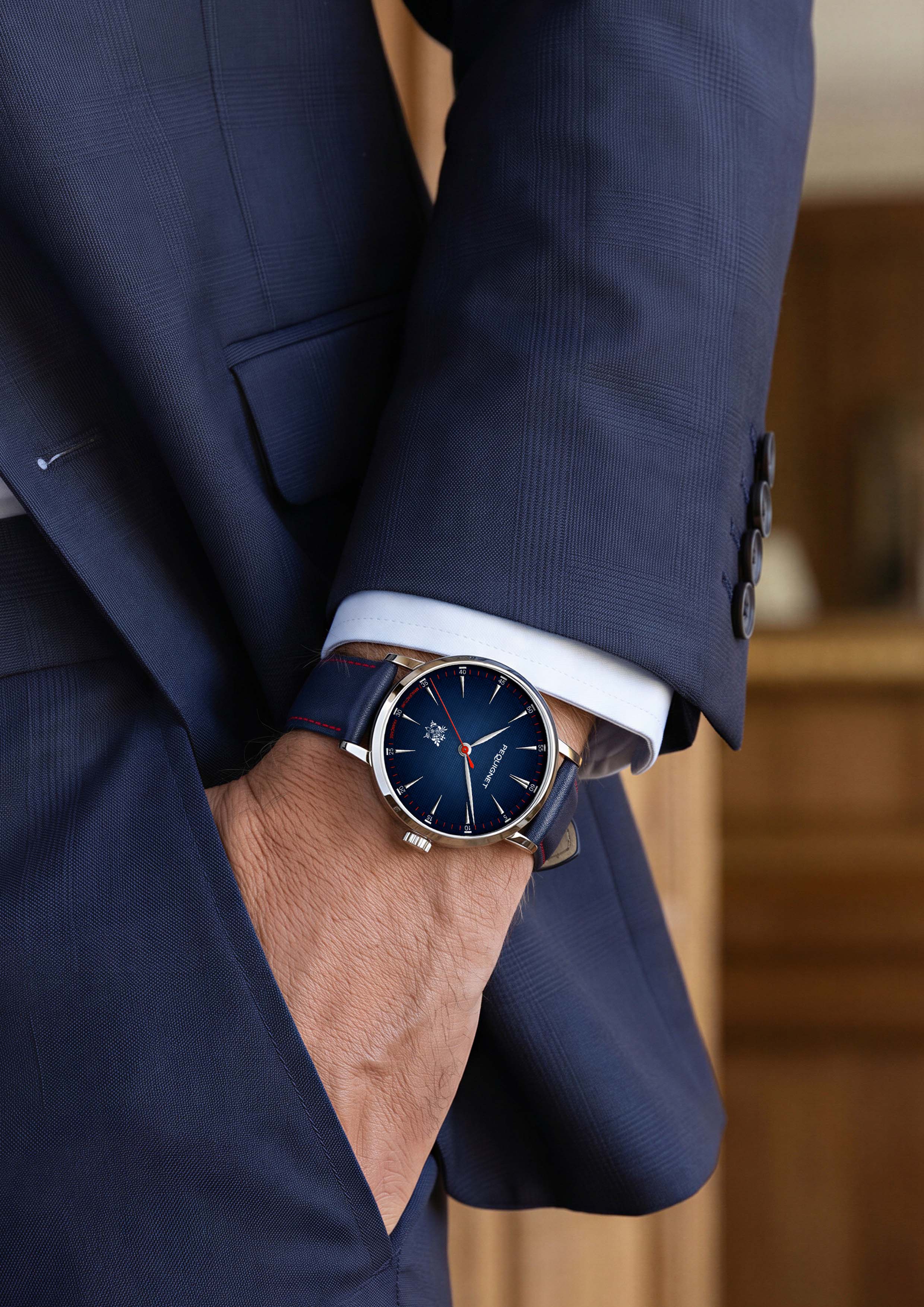 Élysée Attitude #2 Edition Liberté Watch - Limited Edition