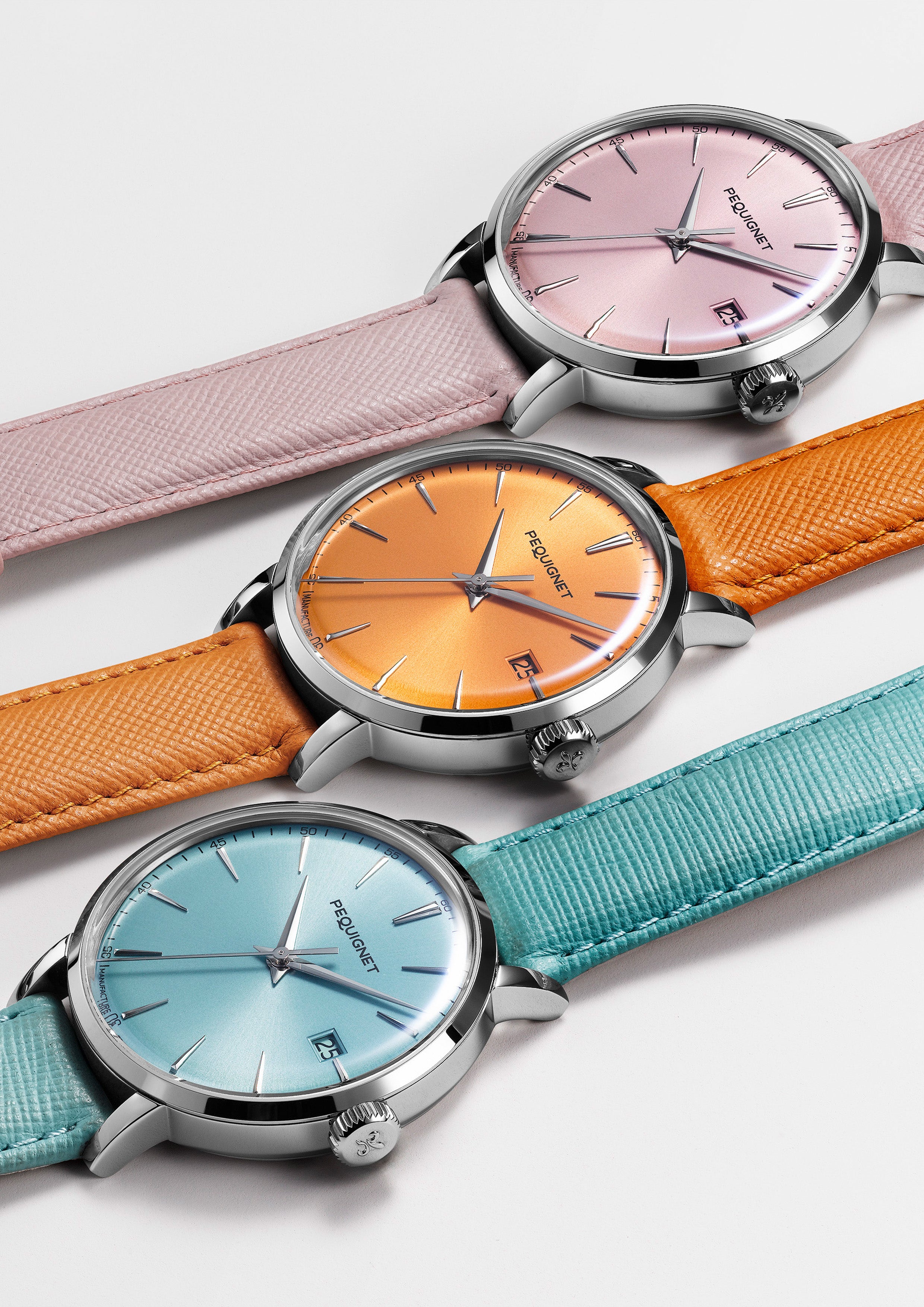 Sailboat White Attitude watch