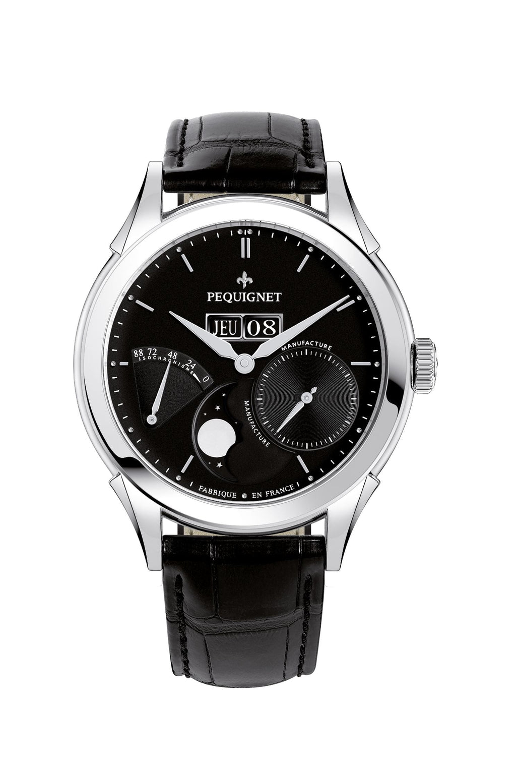 Pequignet Royale Origine